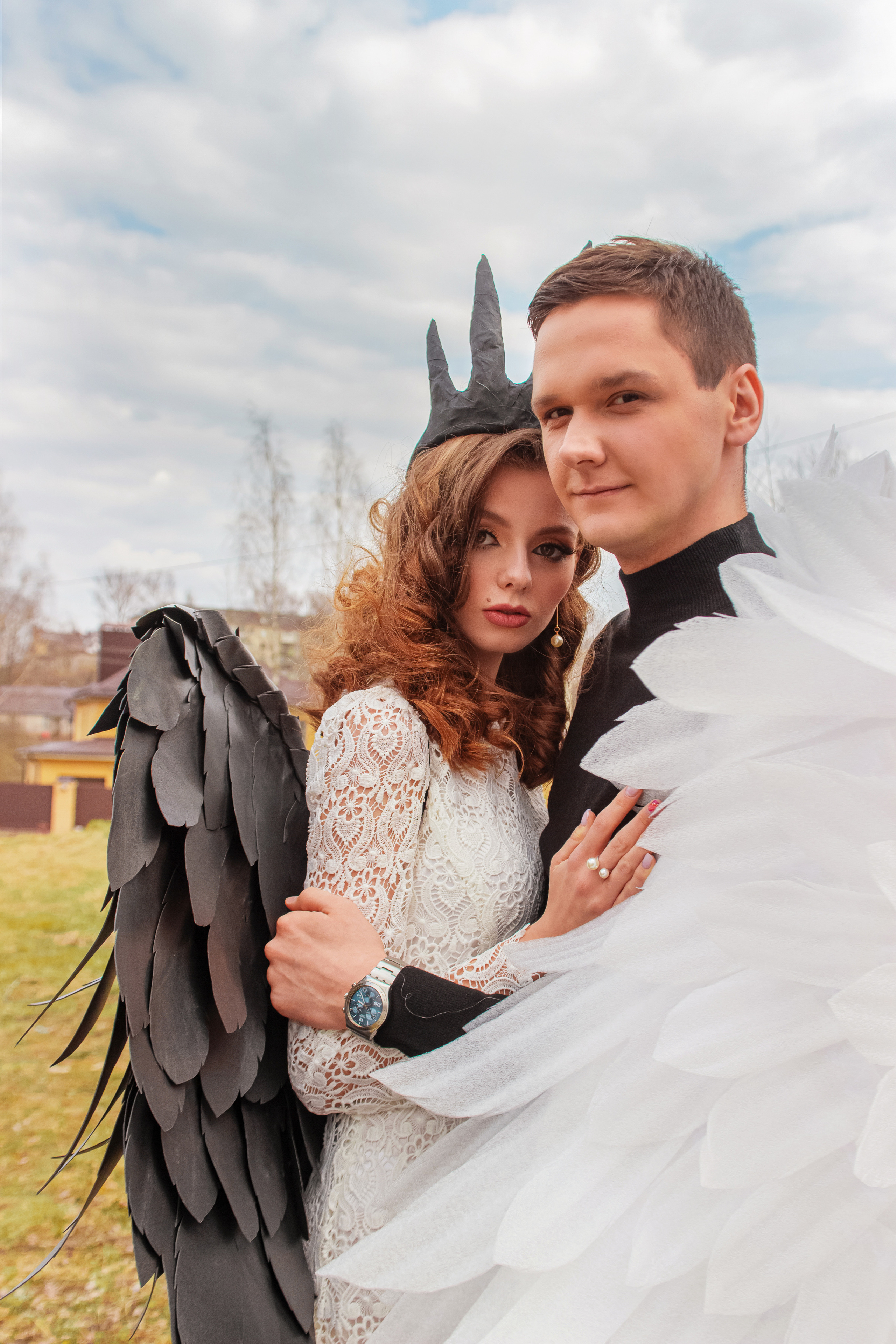 Анна и Илья. Свадебный и семейный фотограф в Смоленске Надежда Воробьева