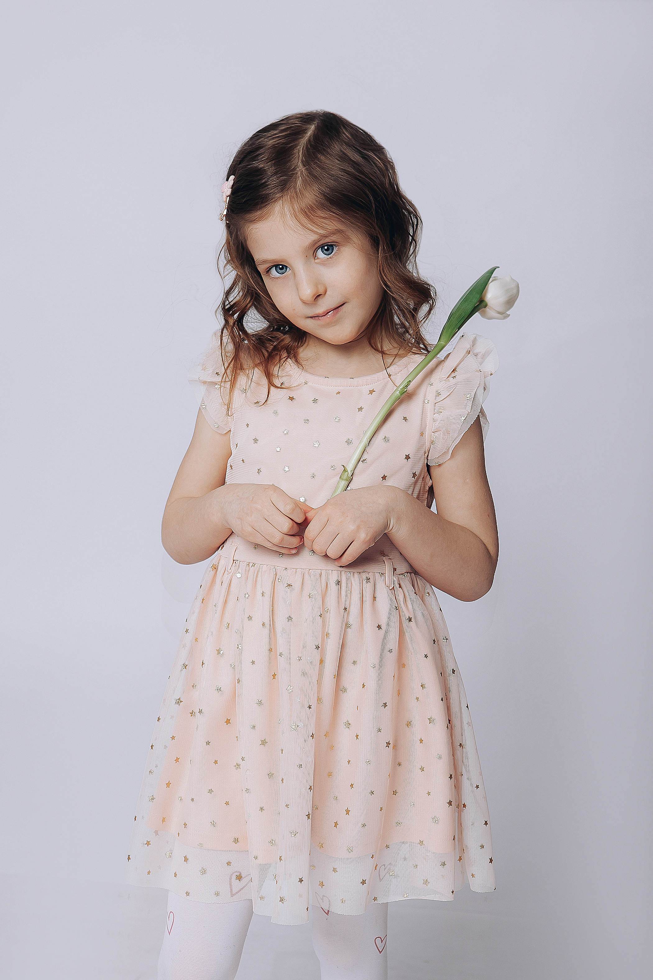 Девочки и тюльпаны. Свадебный и семейный фотограф в Смоленске Надежда Воробьева