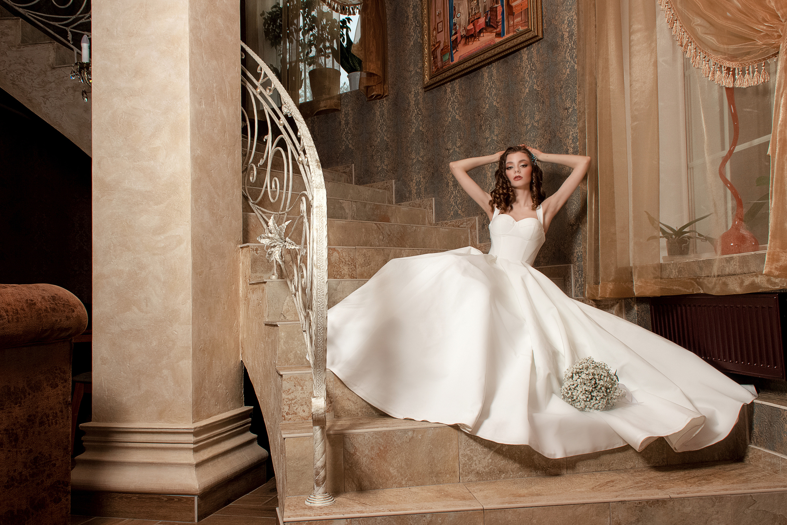 Анна и Илья. Свадебный и семейный фотограф в Смоленске Надежда Воробьева