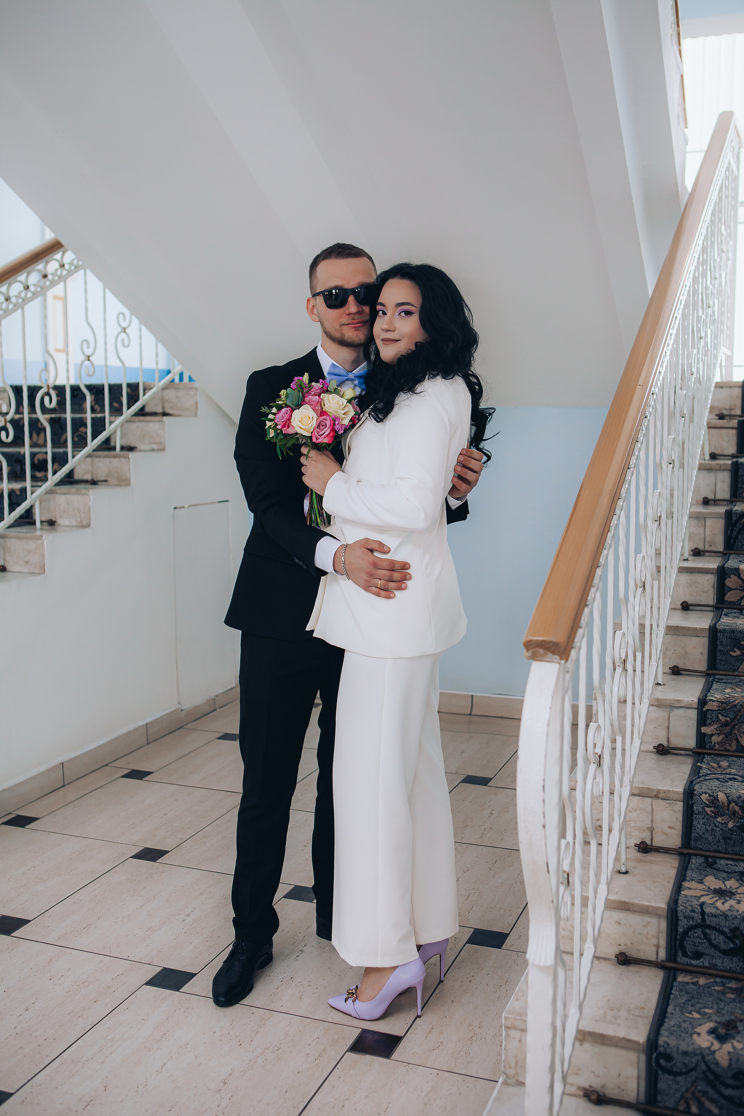 Екатерина и Никита. Свадебный и семейный фотограф в Смоленске Надежда Воробьева