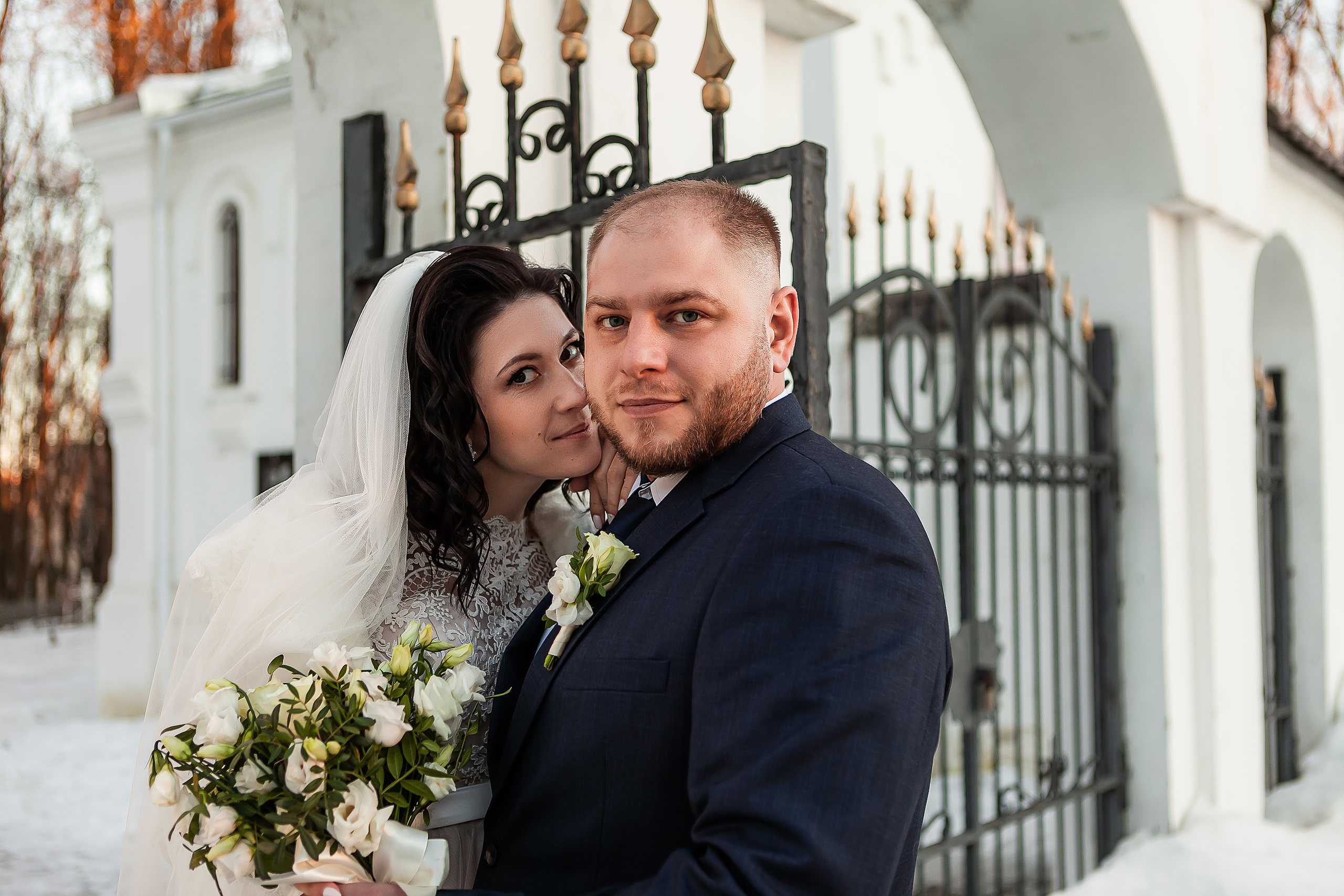 Наталья и Константин. Свадебный и семейный фотограф в Смоленске Надежда Воробьева