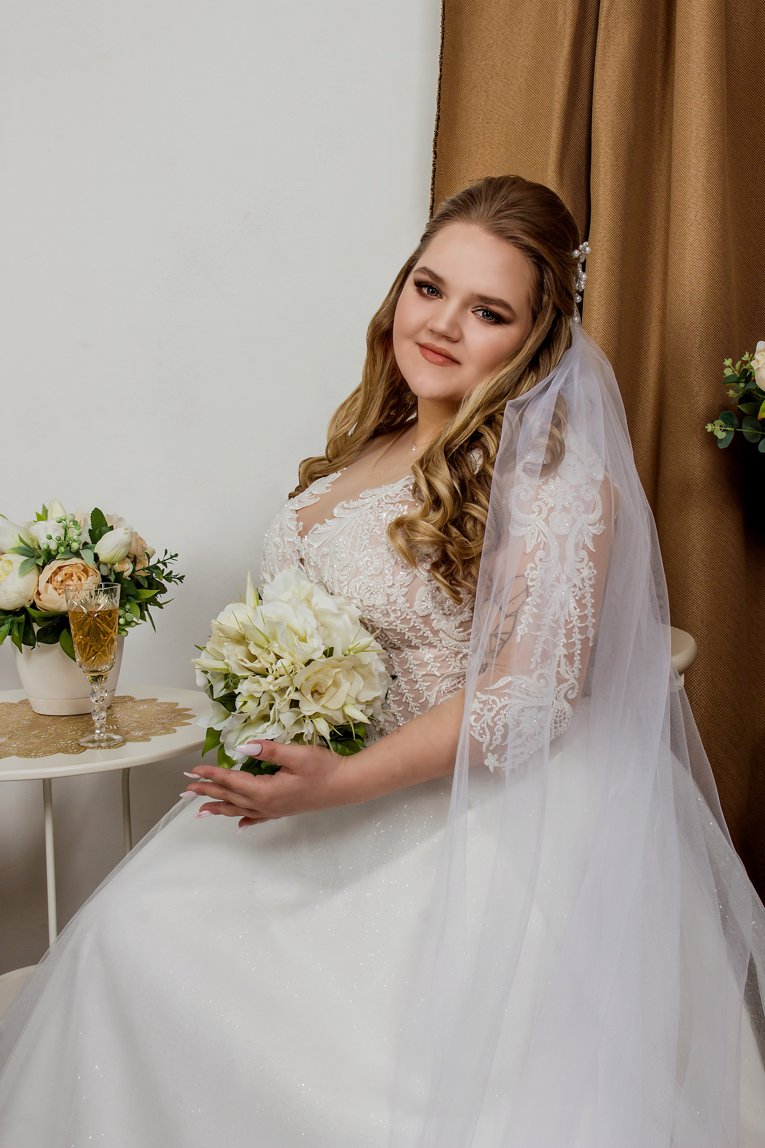 Юлия и Вадим. Свадебный и семейный фотограф в Смоленске Надежда Воробьева