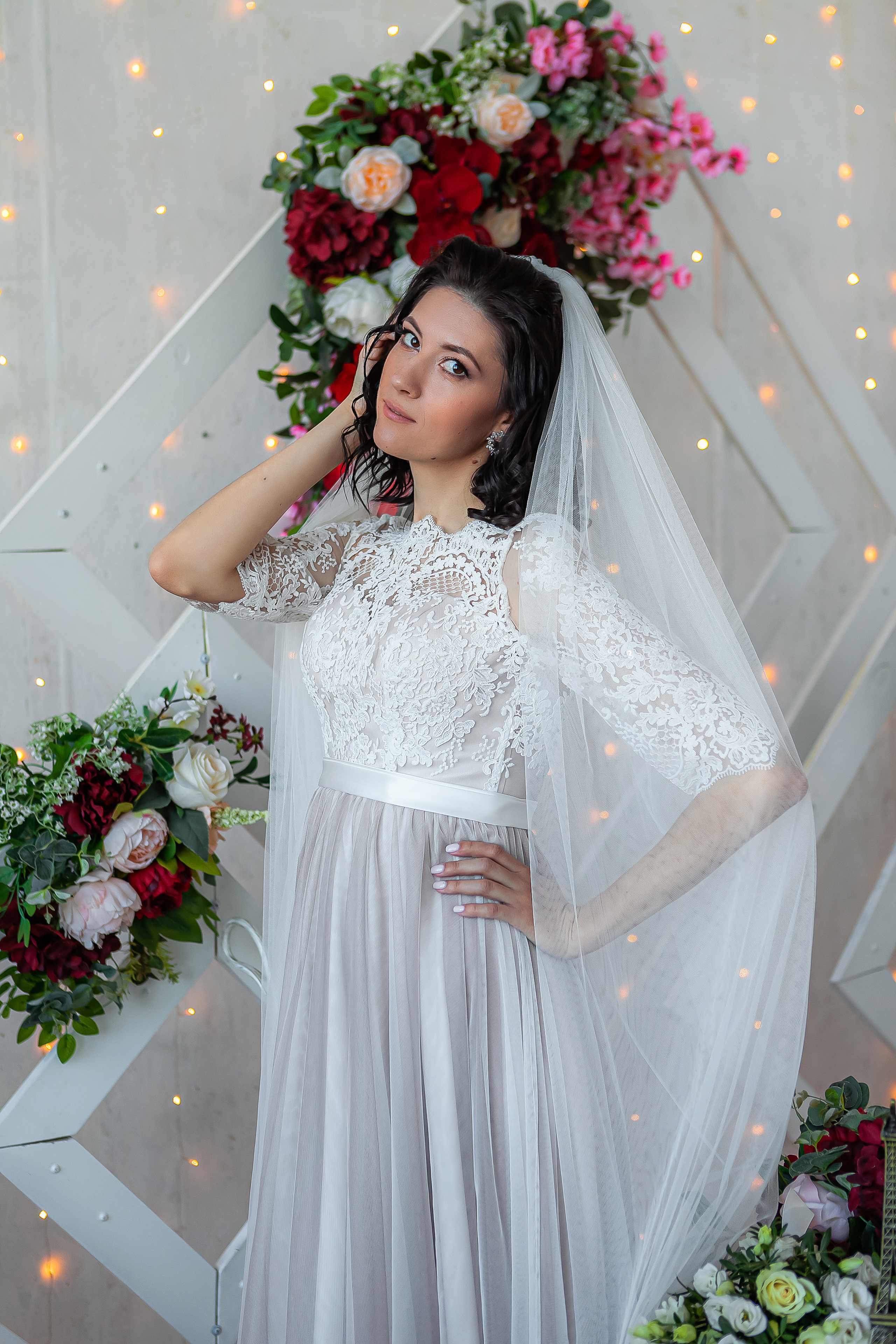 Наталья и Константин. Свадебный и семейный фотограф в Смоленске Надежда Воробьева