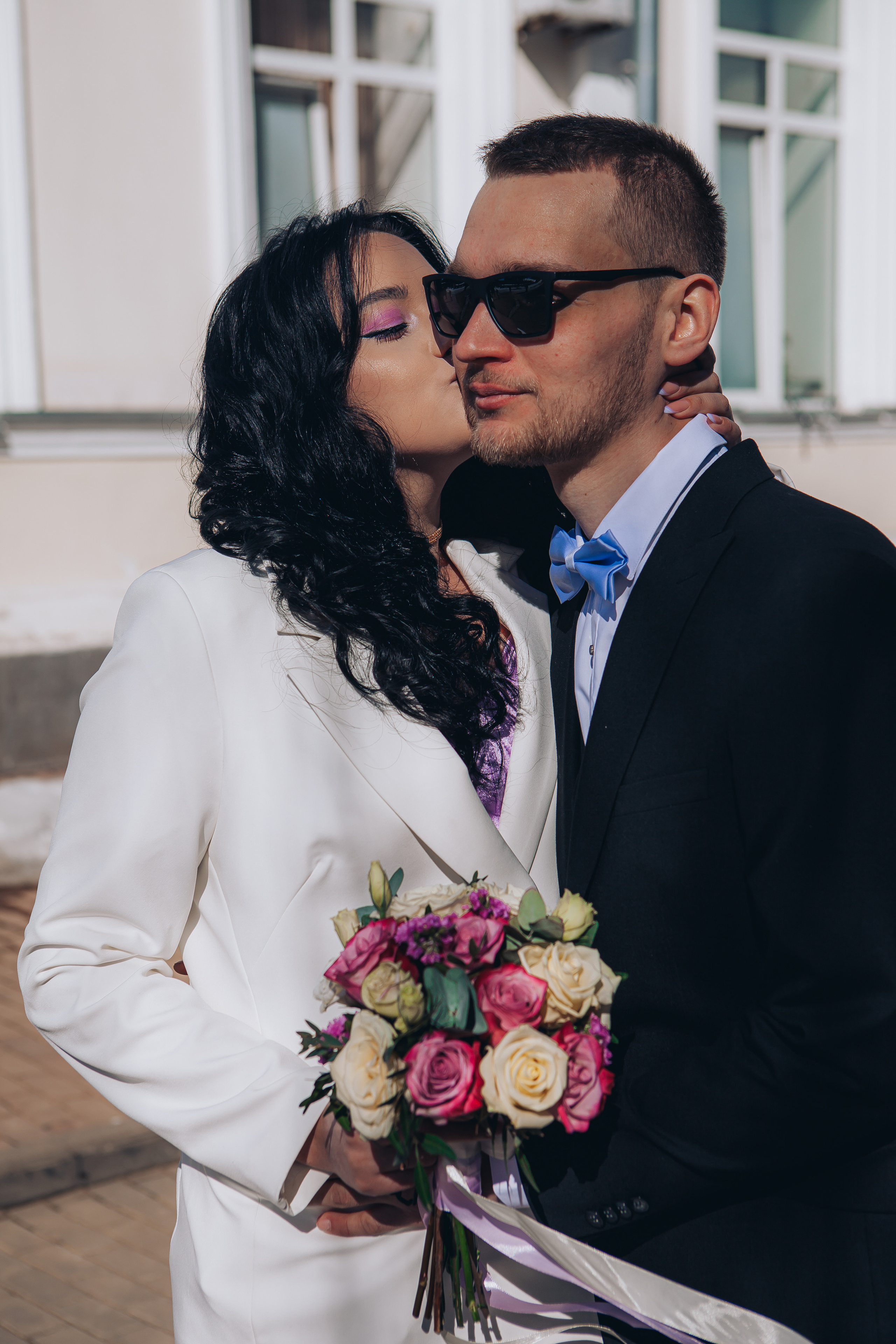 Екатерина и Никита. Свадебный и семейный фотограф в Смоленске Надежда Воробьева