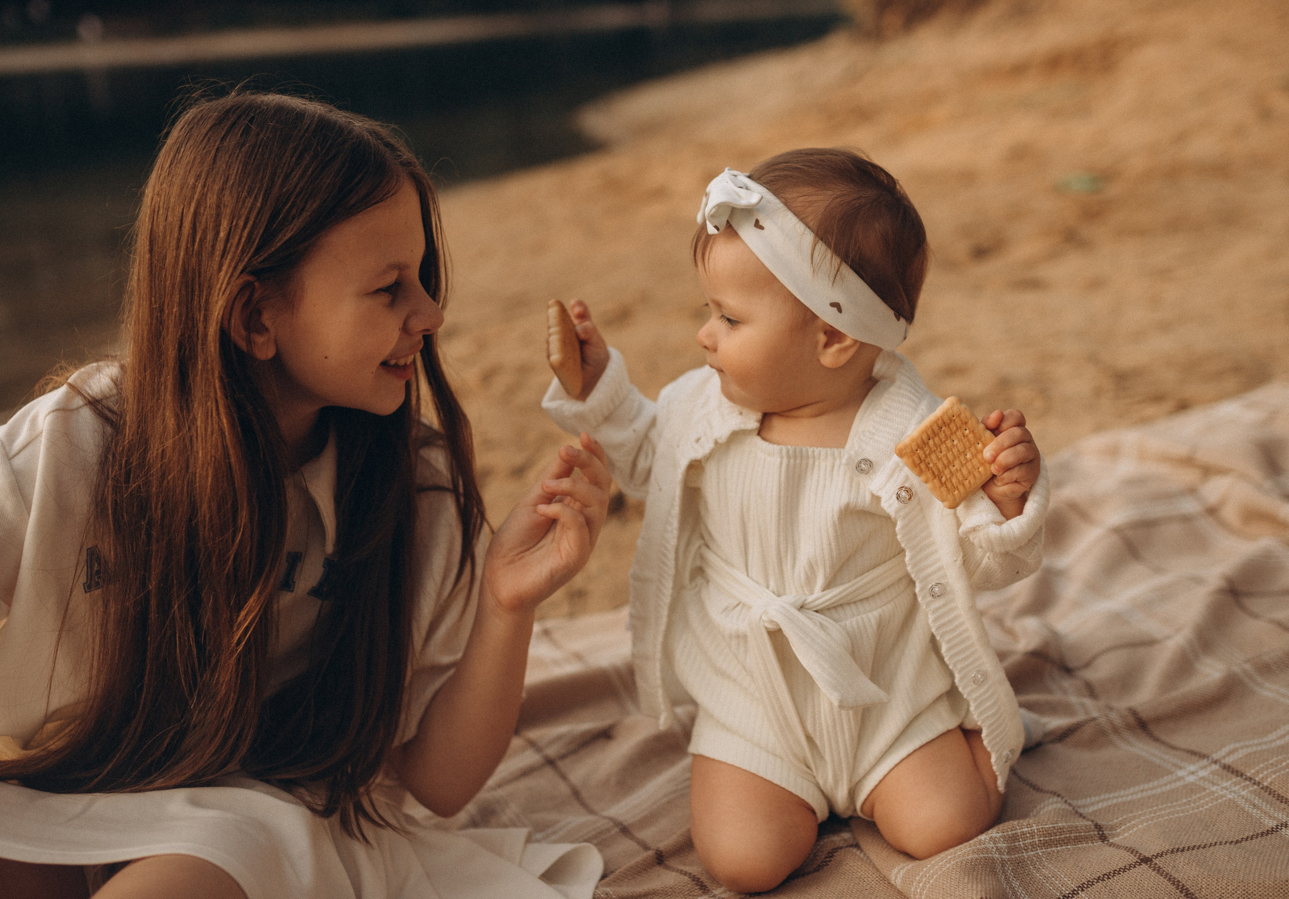 Семейная прогулка летом. Свадебный и семейный фотограф в Москве и Казани Низамиева Талия