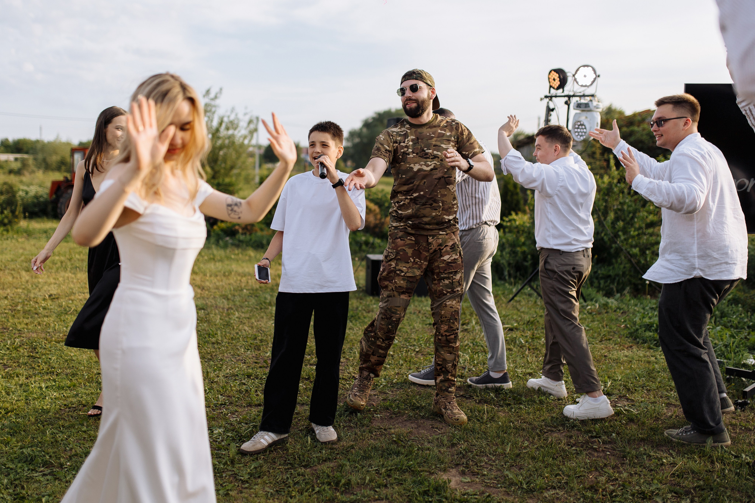 Свадебный репортаж. Свадебный и Репортажный фотограф Александр Шаров