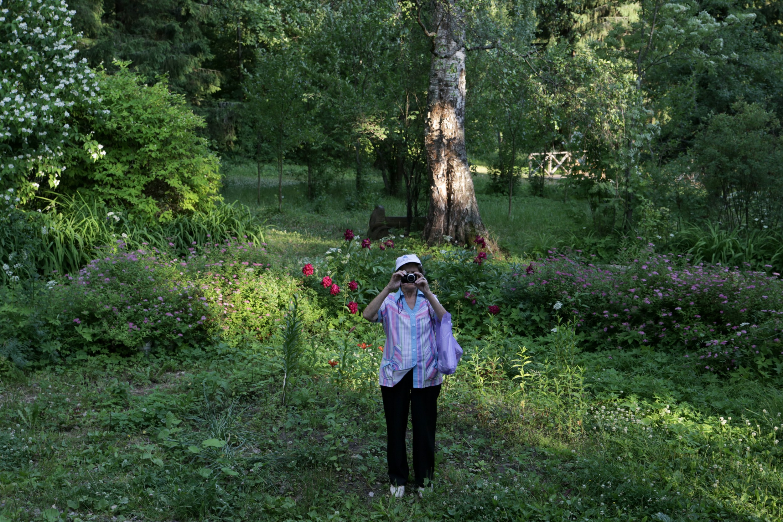 Фотопленэр «Объективный мир». Фотограф Юлия Близнецова