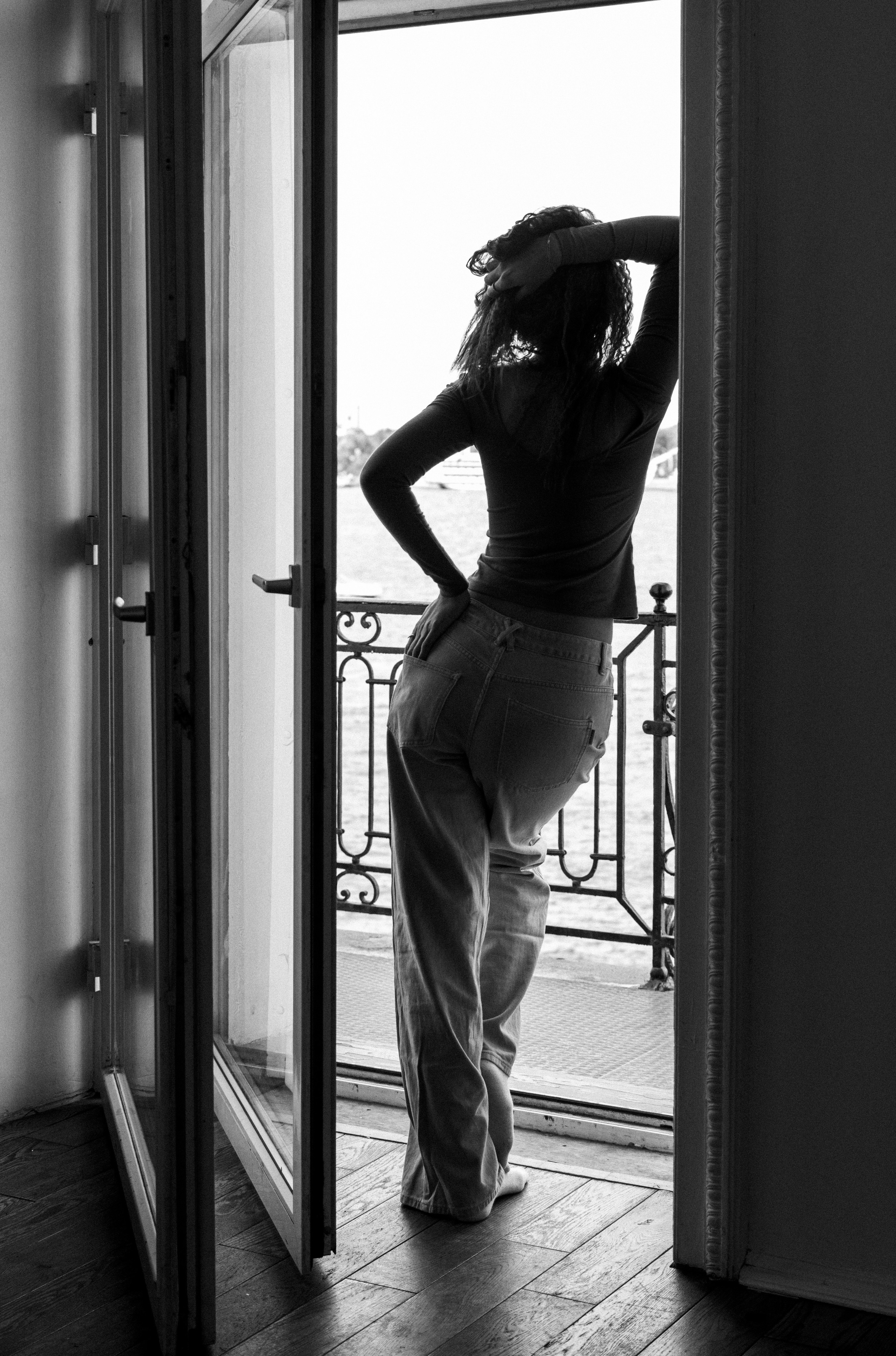 НАСТОЯЩЕСТЬ. Индивидуальный фотограф в Санкт-Петербурге Надежда Волобуева