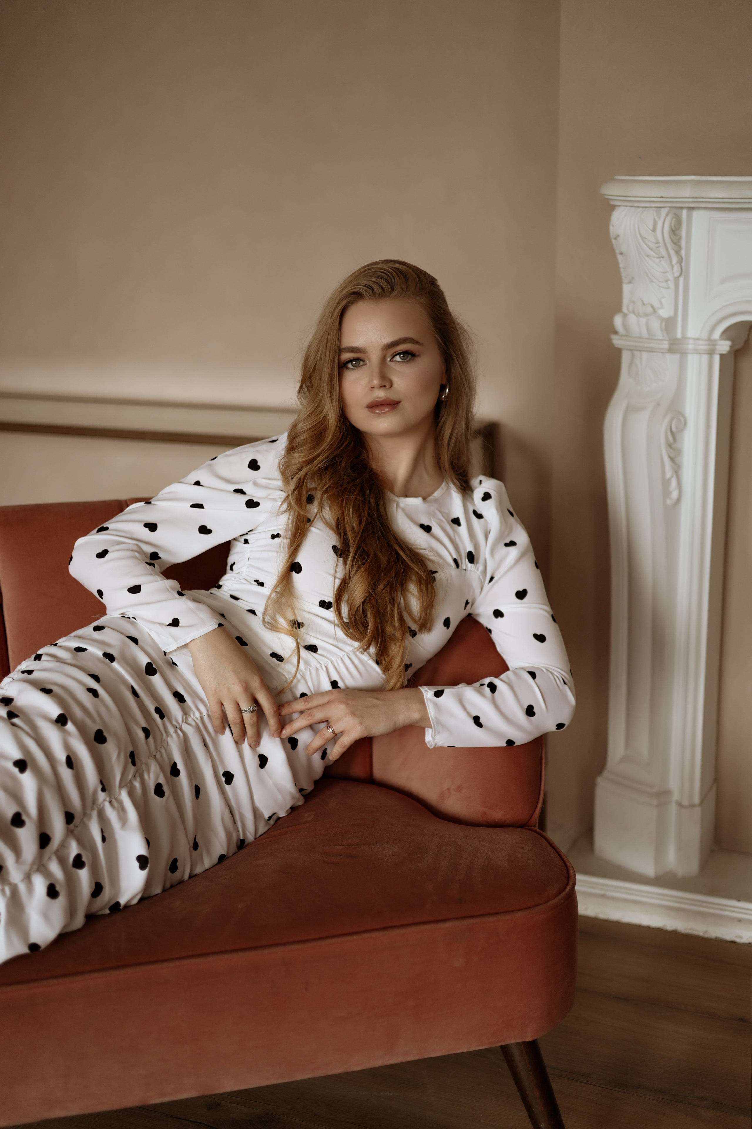 Lyuba. Photographer Tatiana Ivanova in Yaroslavl