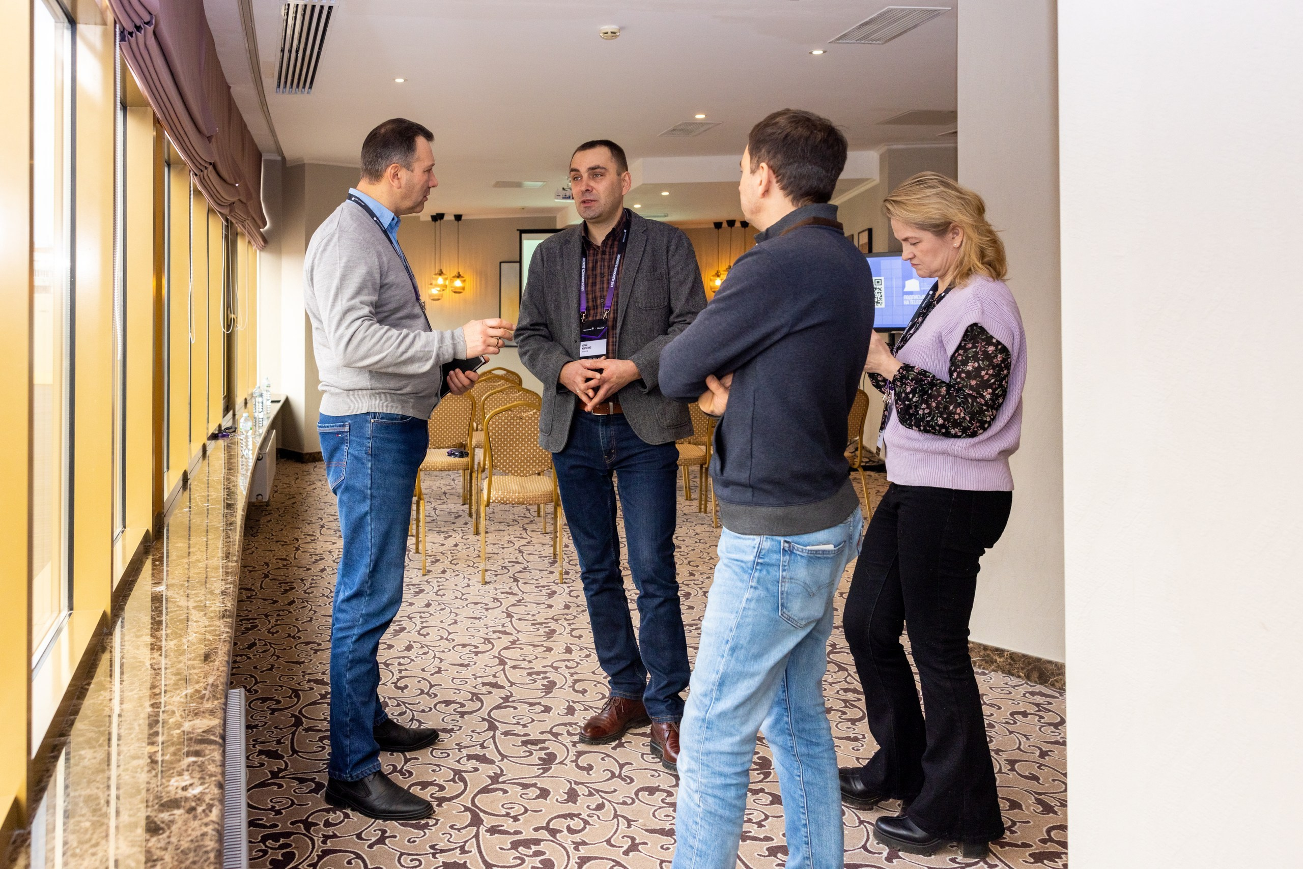 Конференция КНАУФ г. Тула (Гостиница «РОЯЛЬ»). Фотограф в Туле Крупский АнДРей. Фотостудия «КАДР71» в Туле