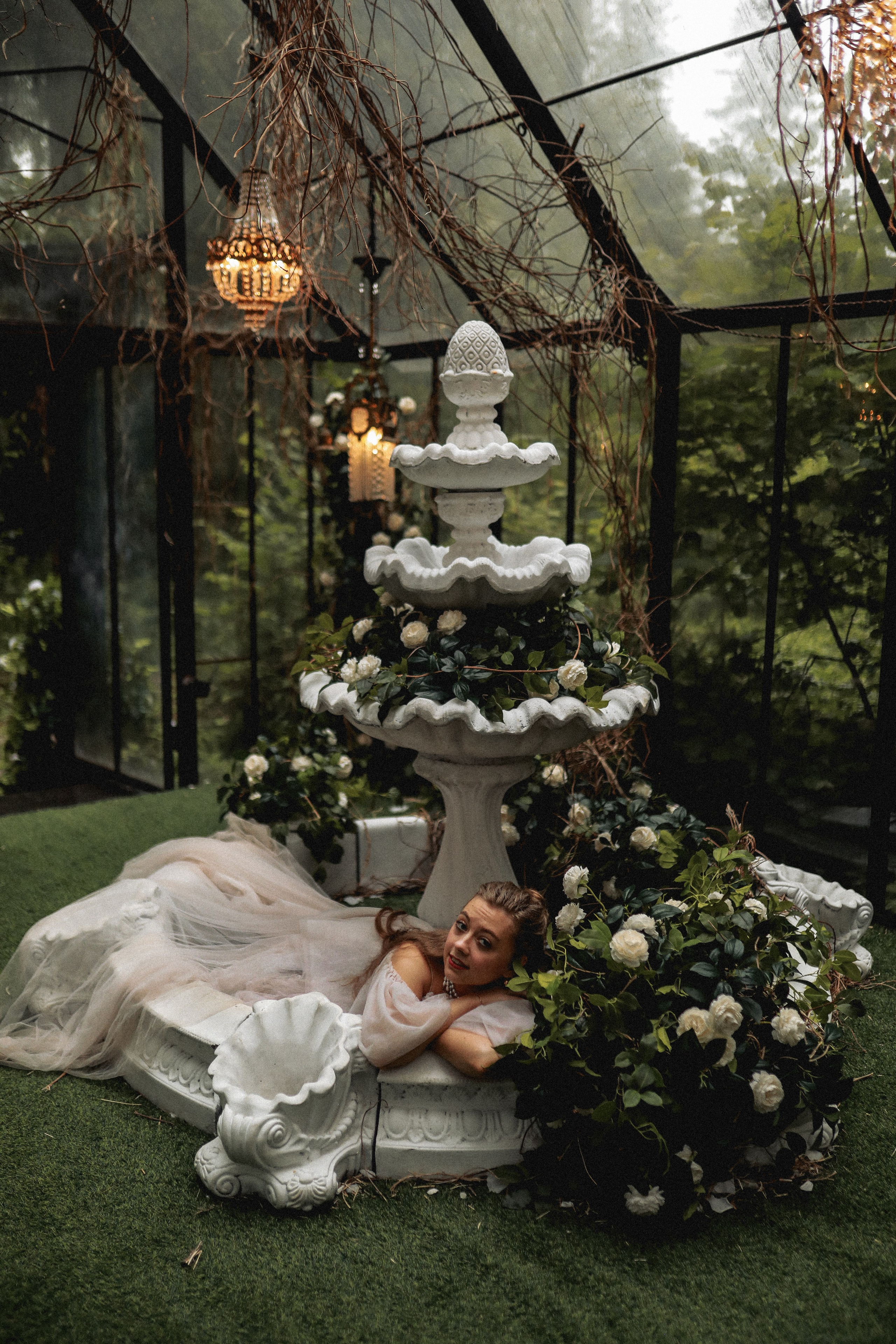 Зачарованный лес