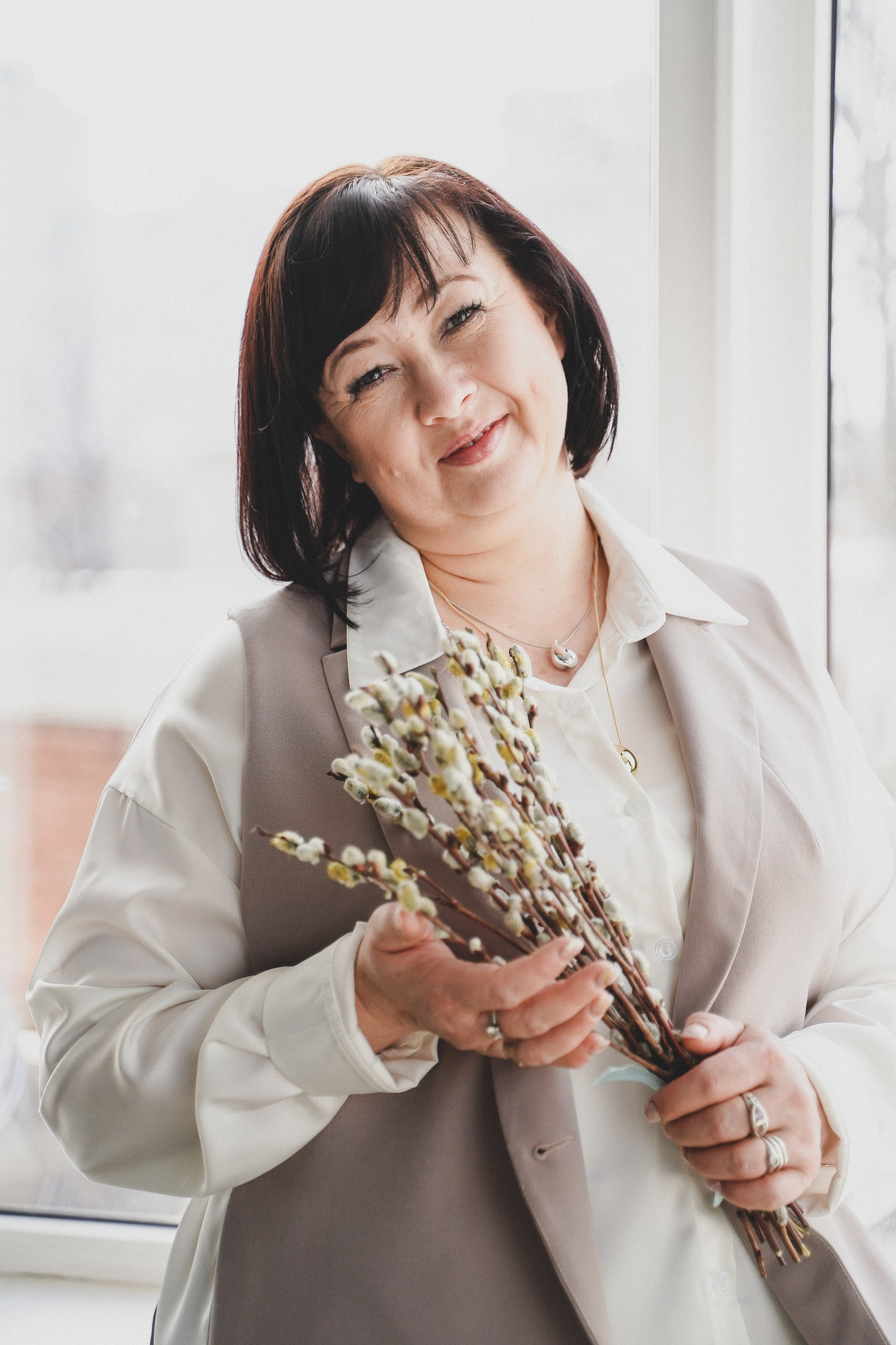 Фотосессия большой семьи в студии. Семейный и женский фотограф в Краснодаре Анастасия Приймак