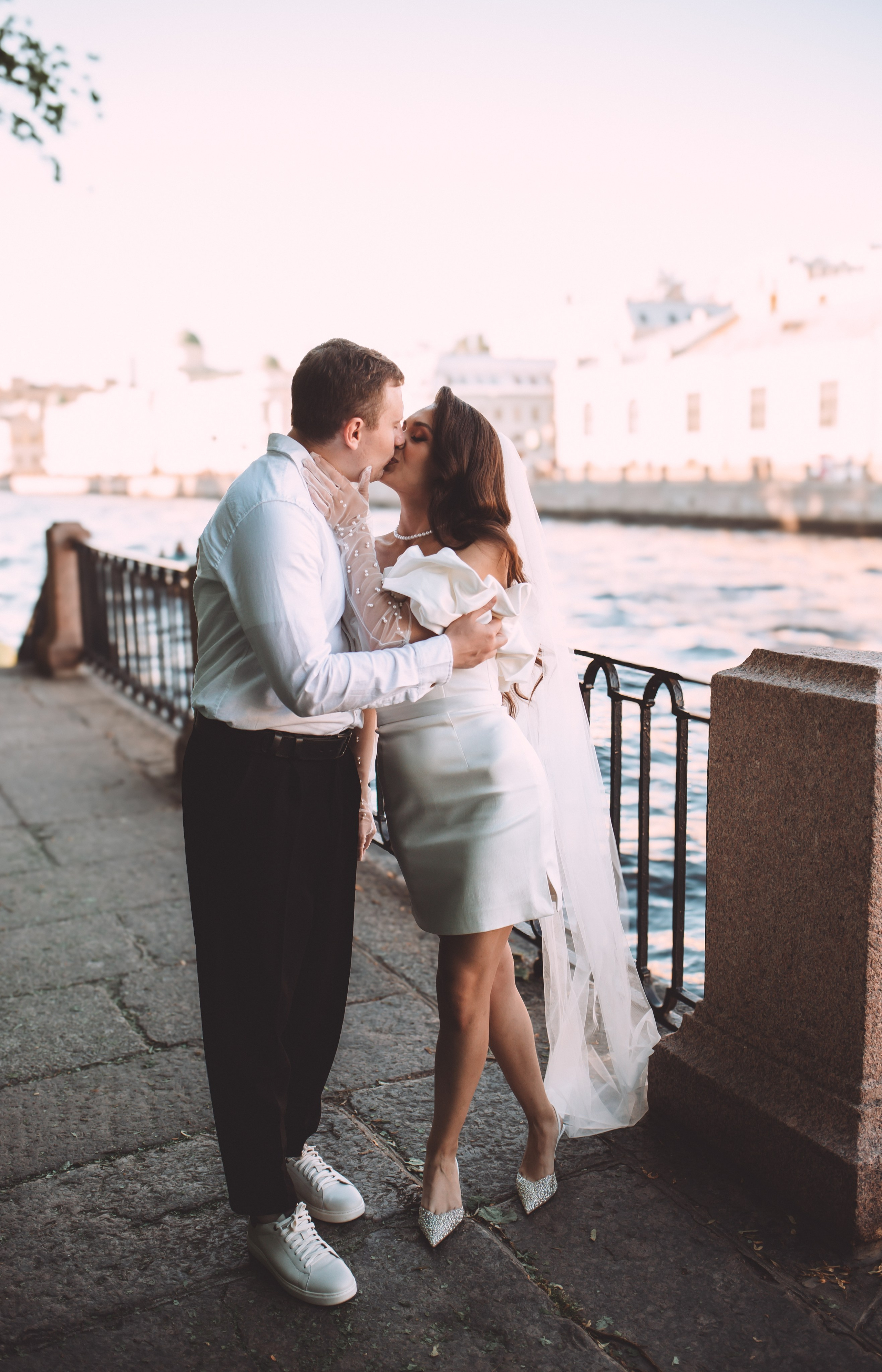 Екатерина & Сергей. Анна Михайлова|Свадебный фотограф в Санкт-Петербурге