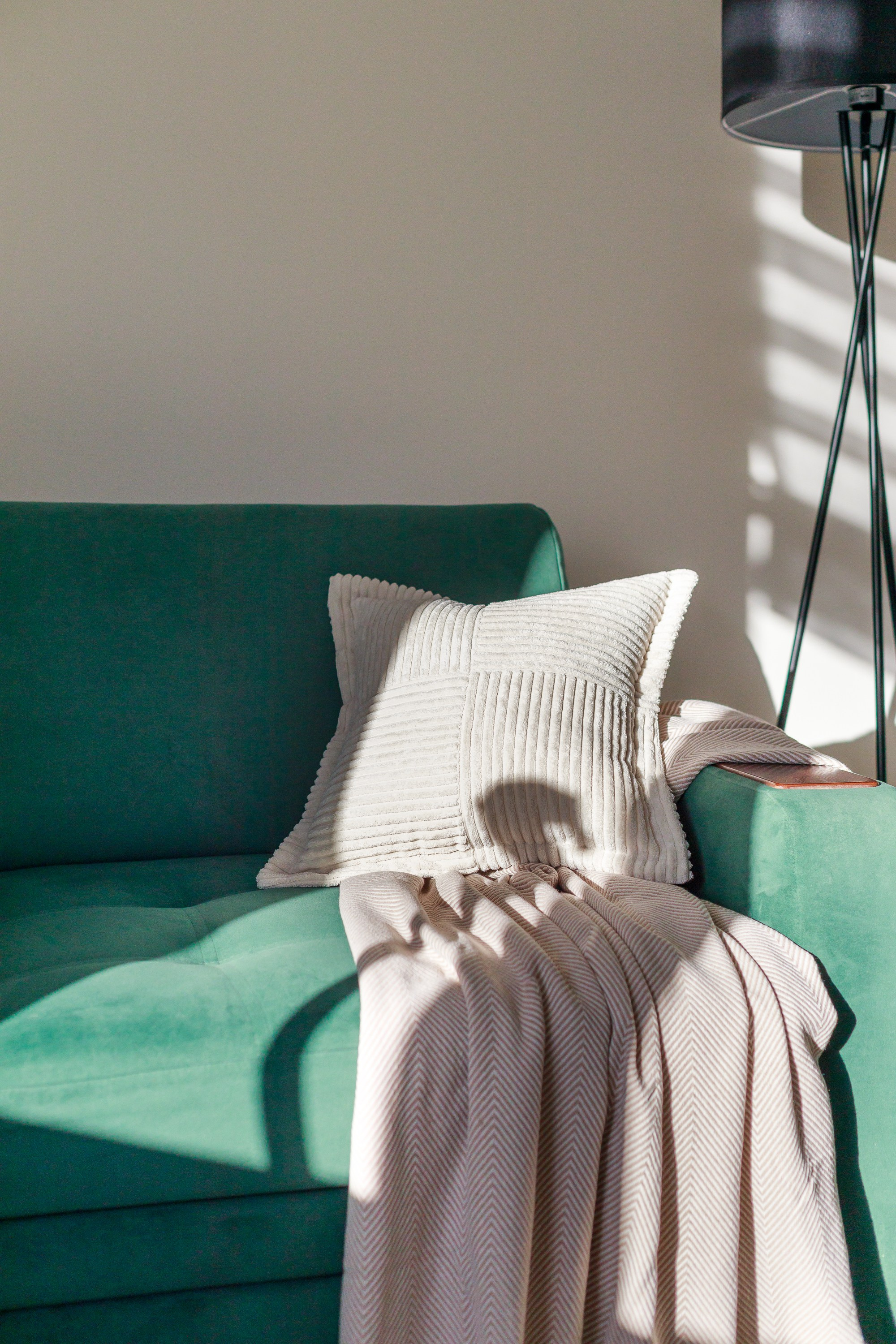 Фотосъемка апартаментов для посуточной аренды. Интерьерный фотограф в Москве Роман Потапов