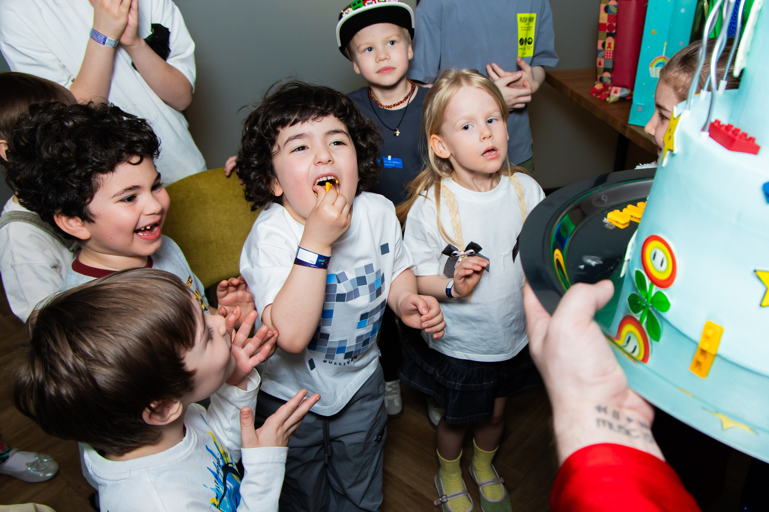 Даниял 03/04 Fun Zone. Виктория Литвинова репортажный фотограф Москва