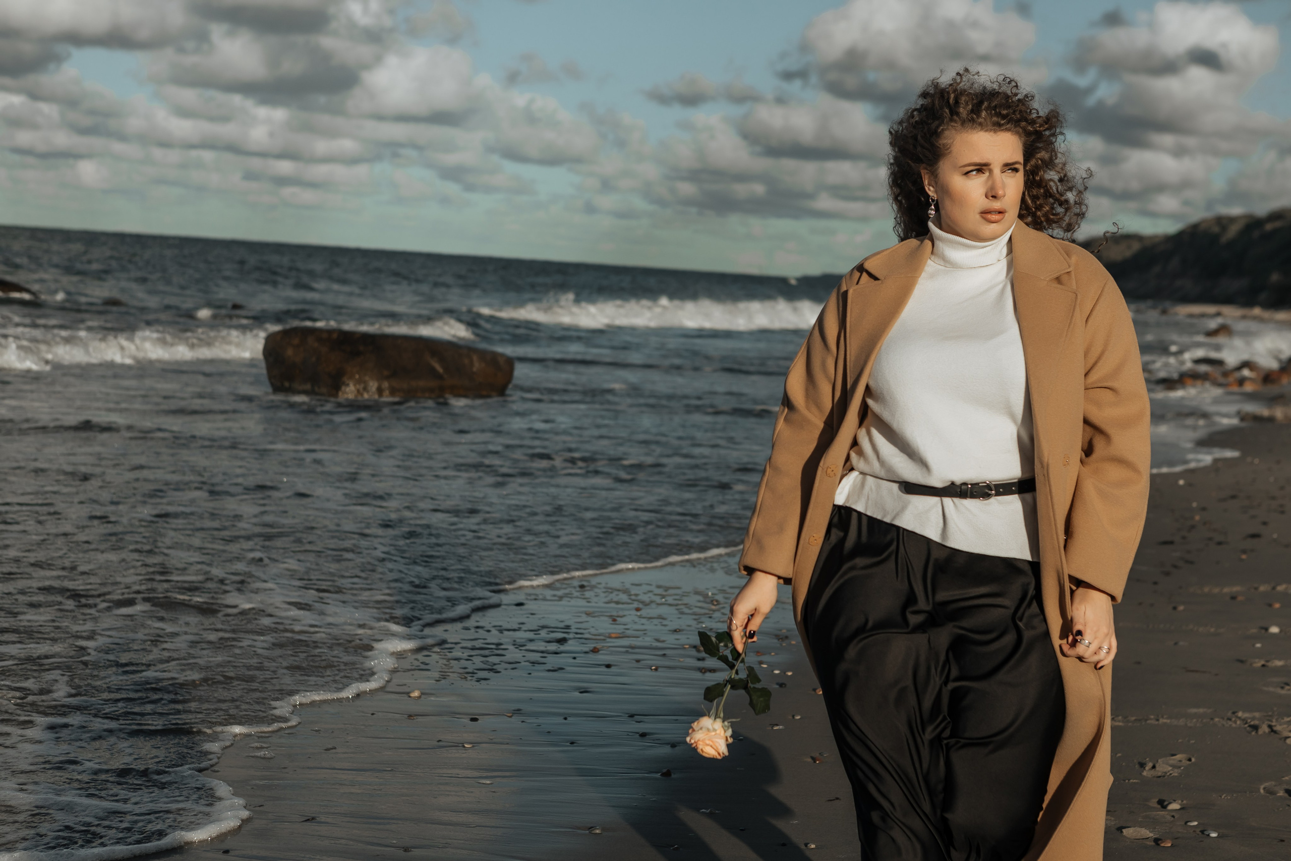 Фотосессия на море. Свадебный фотограф  Калининград | Москва|