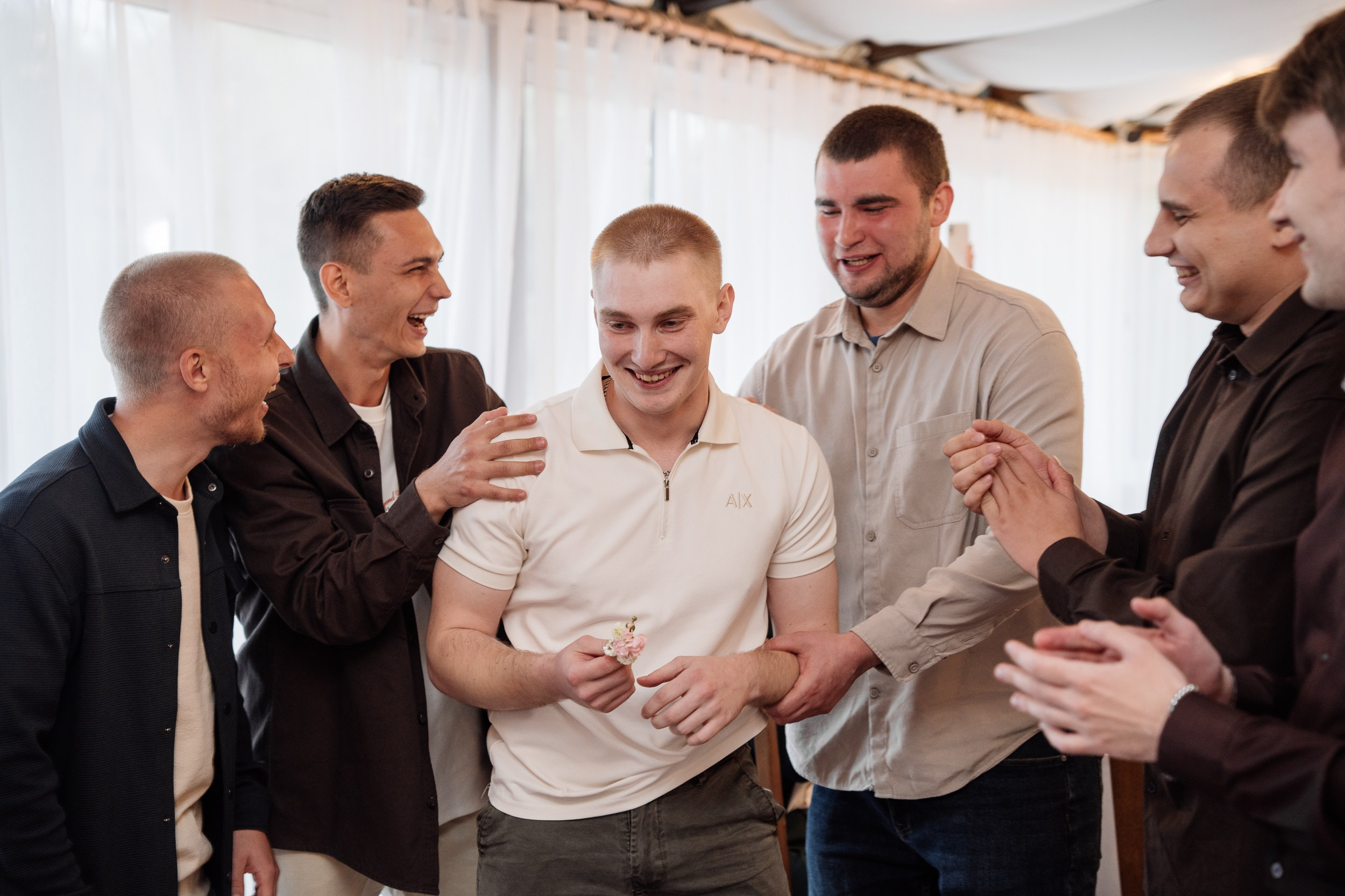 Катя и Артем. Фотограф в Красноярске. Юлия Чаушанская