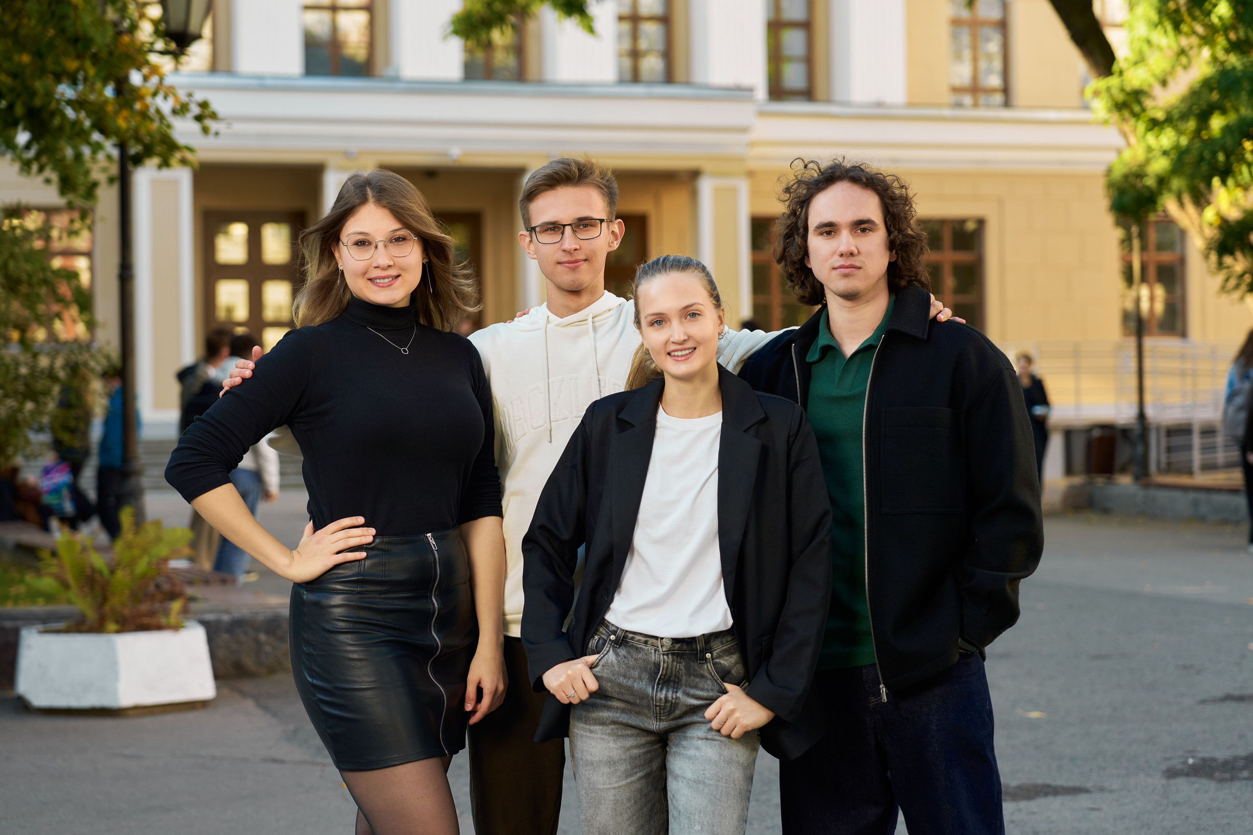 Портретная съемка. Репортажный фотограф в Москве Сергеев Илья