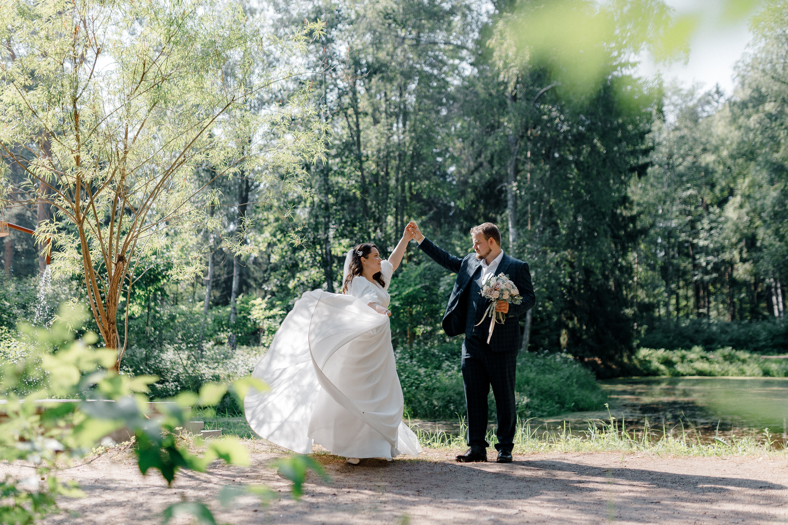 Свадебный фотограф Анастасия Кацан