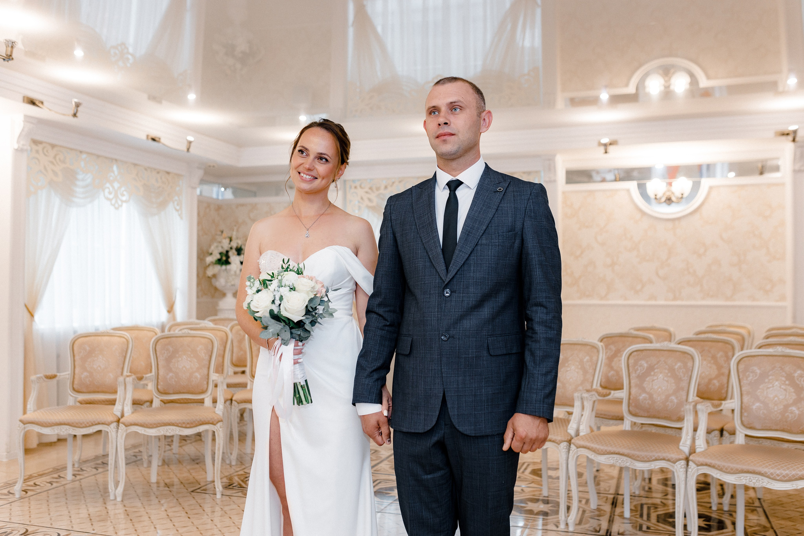 Свадьба Натальи и Михаила. Свадебный фотограф Анастасия Кацан