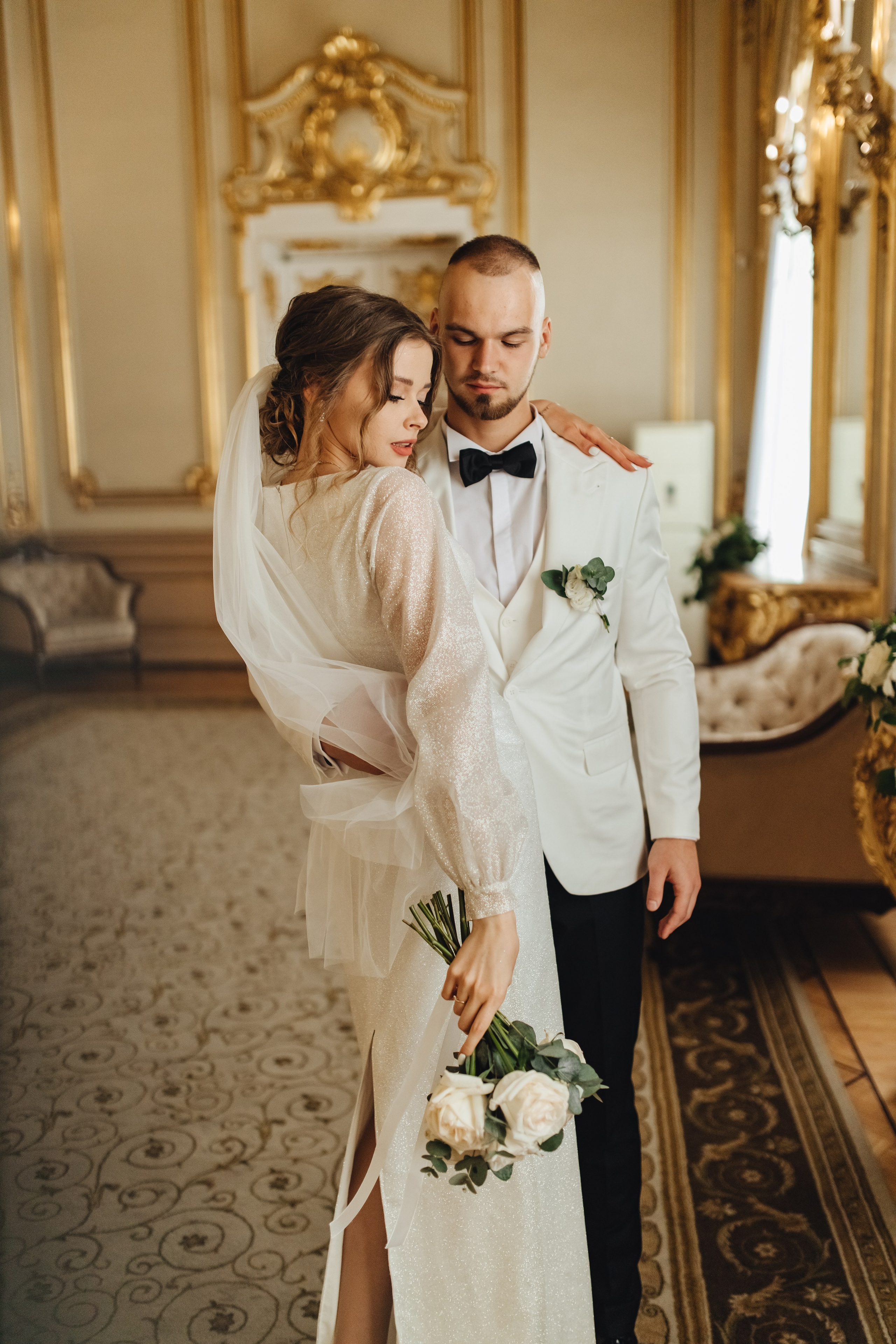 Первый Дворец. Jen.swph Свадебный фотограф