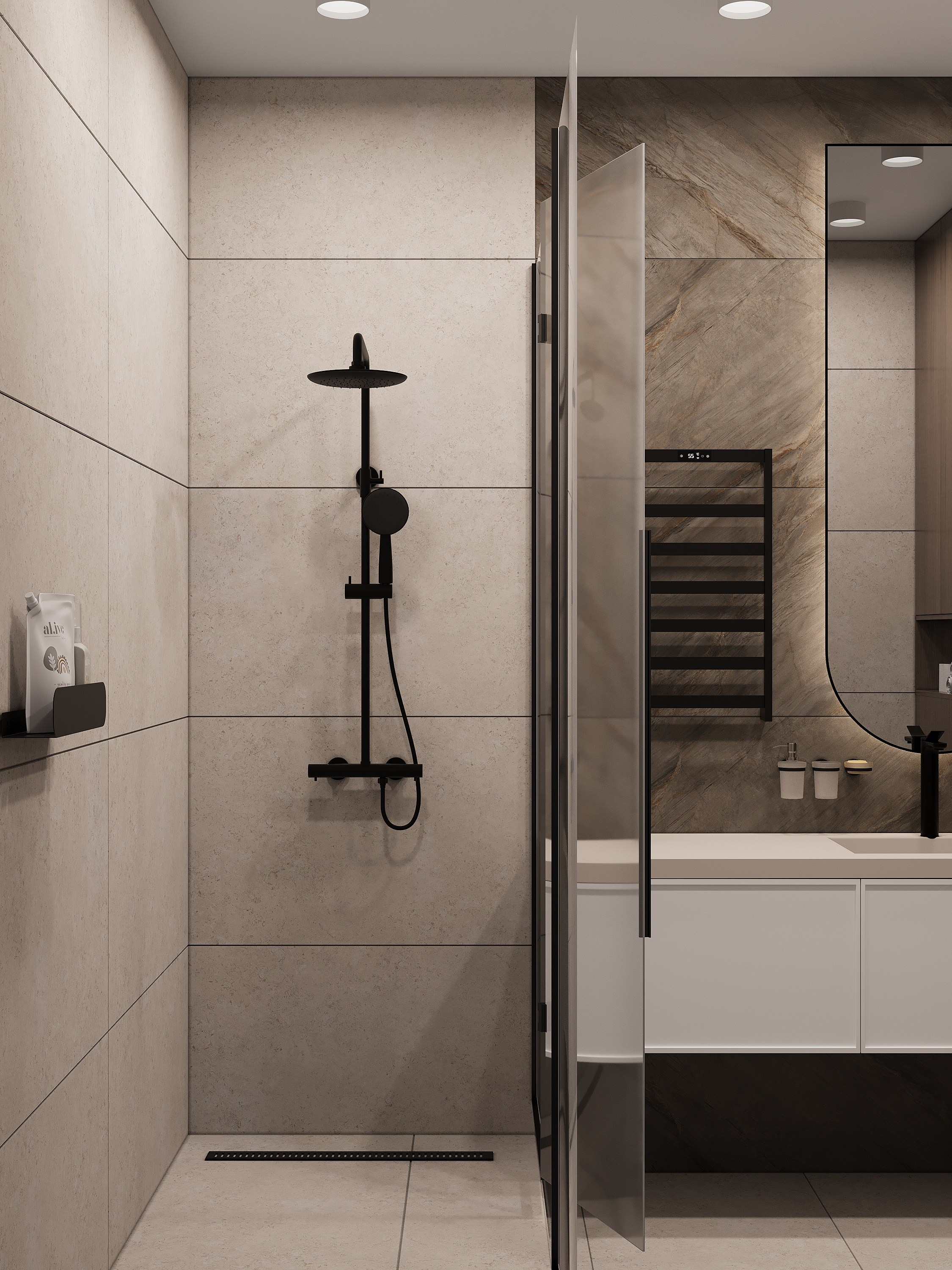 Санузлы. 3D визуализатор