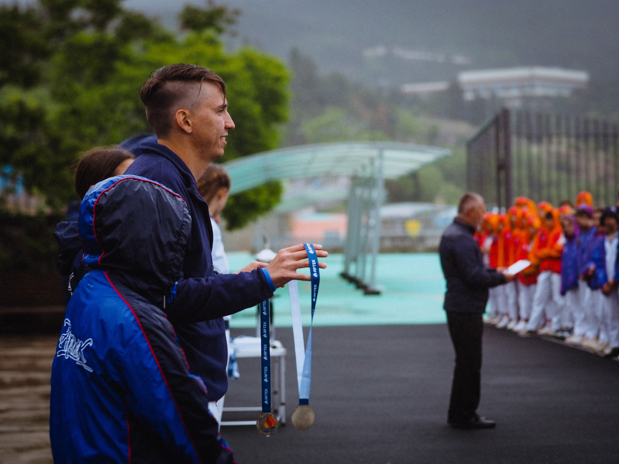 Репортаж. Таня Чернова