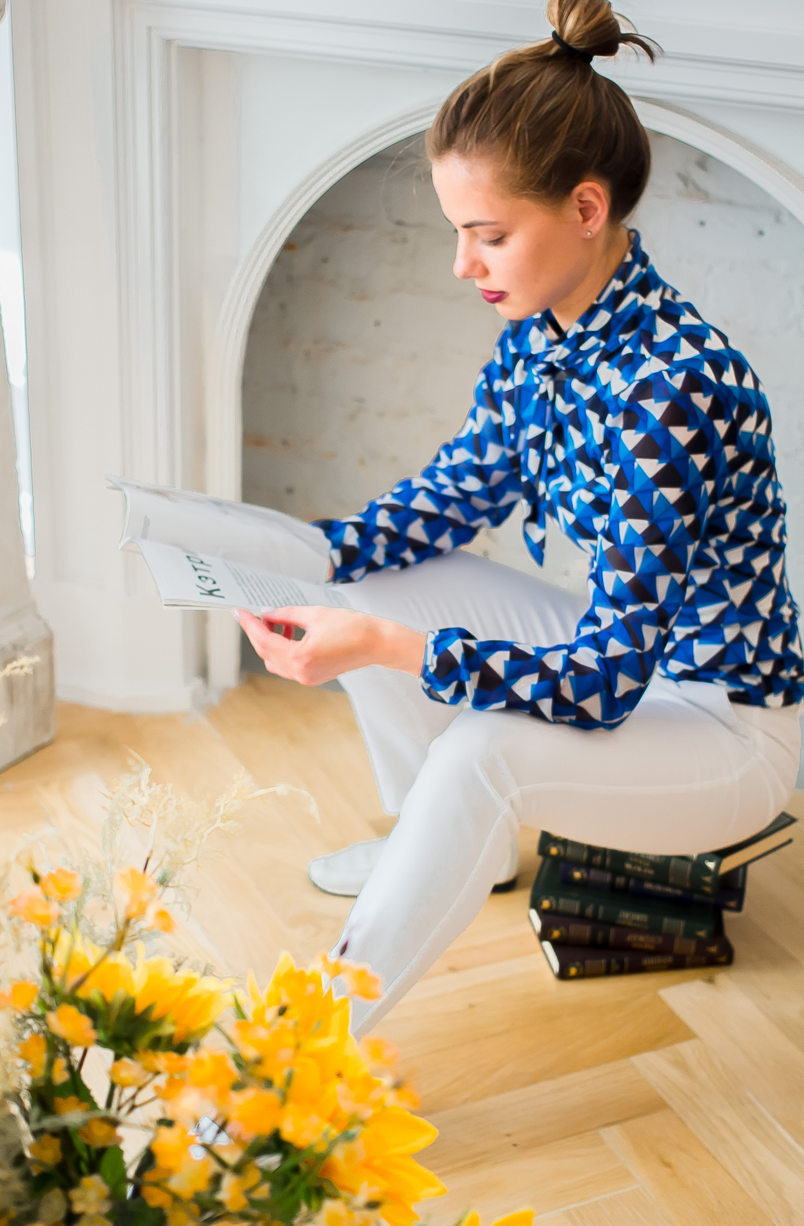 Медиа Лена @media.lena. Портретный фотограф в Москве Алёна Эйфория