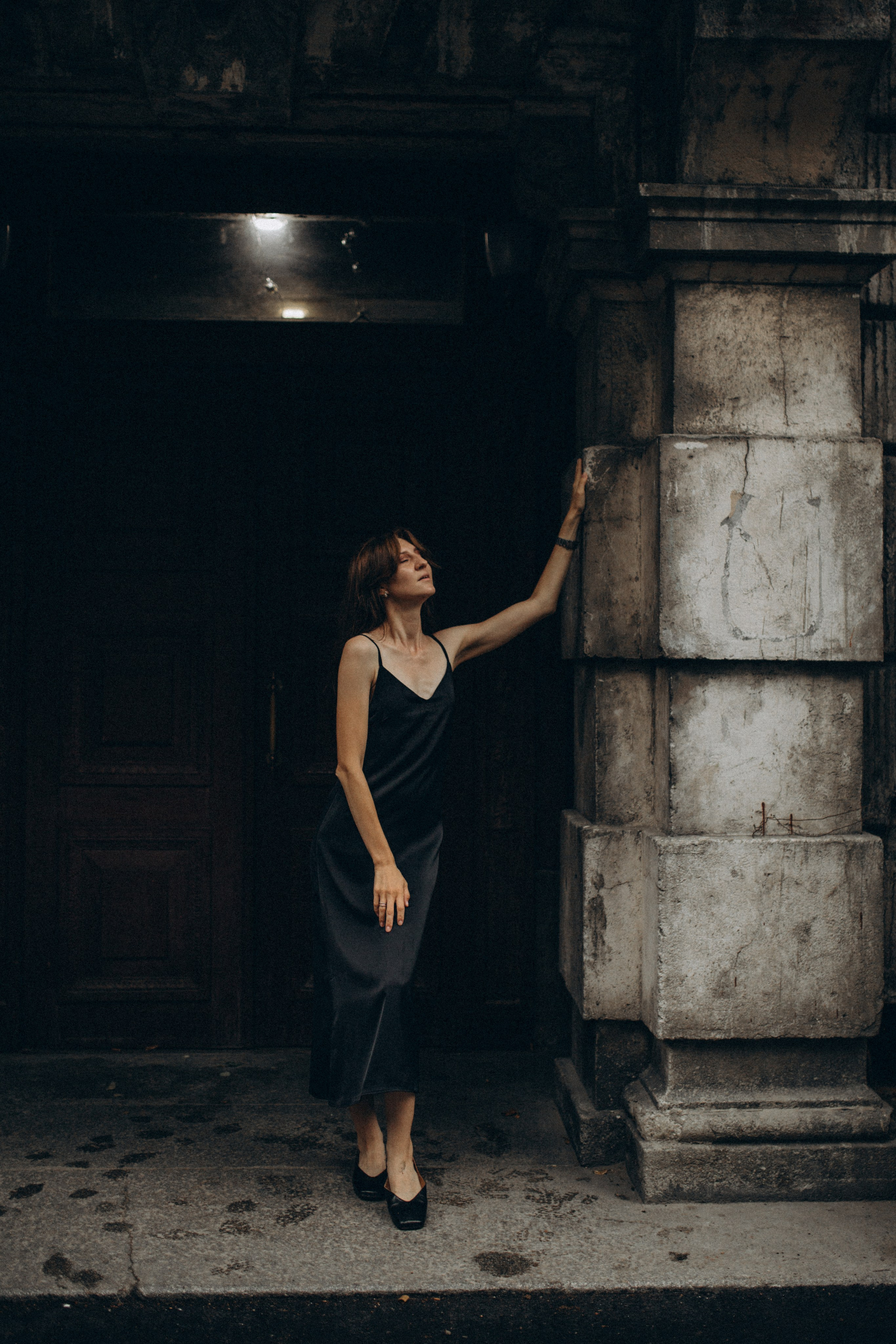 Лилиана. Фотограф в Санкт-Петербурге Анастасия Комолова