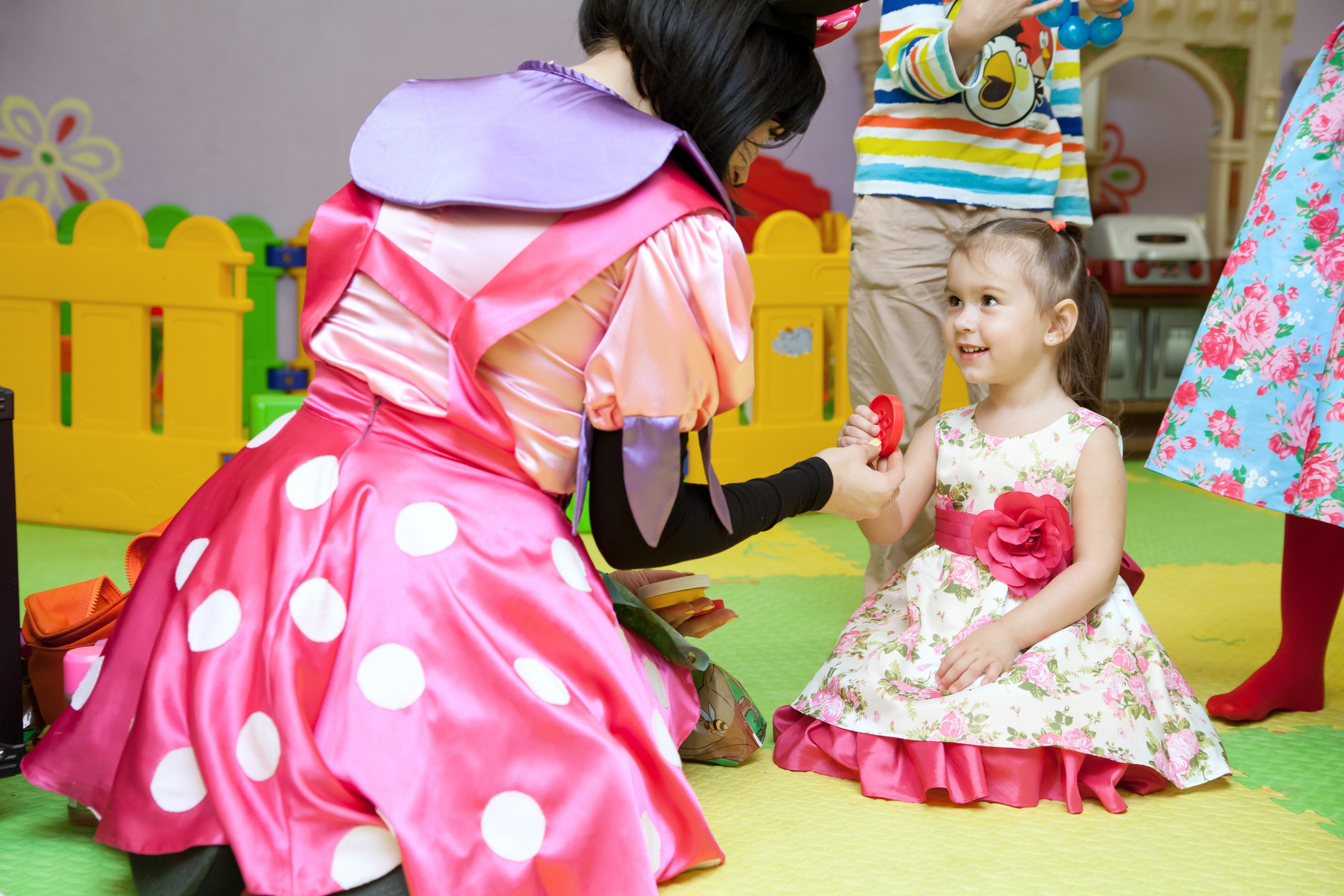 Детский день рождения. Профессиональный фотограф Булгакова Татьяна. Владивосток