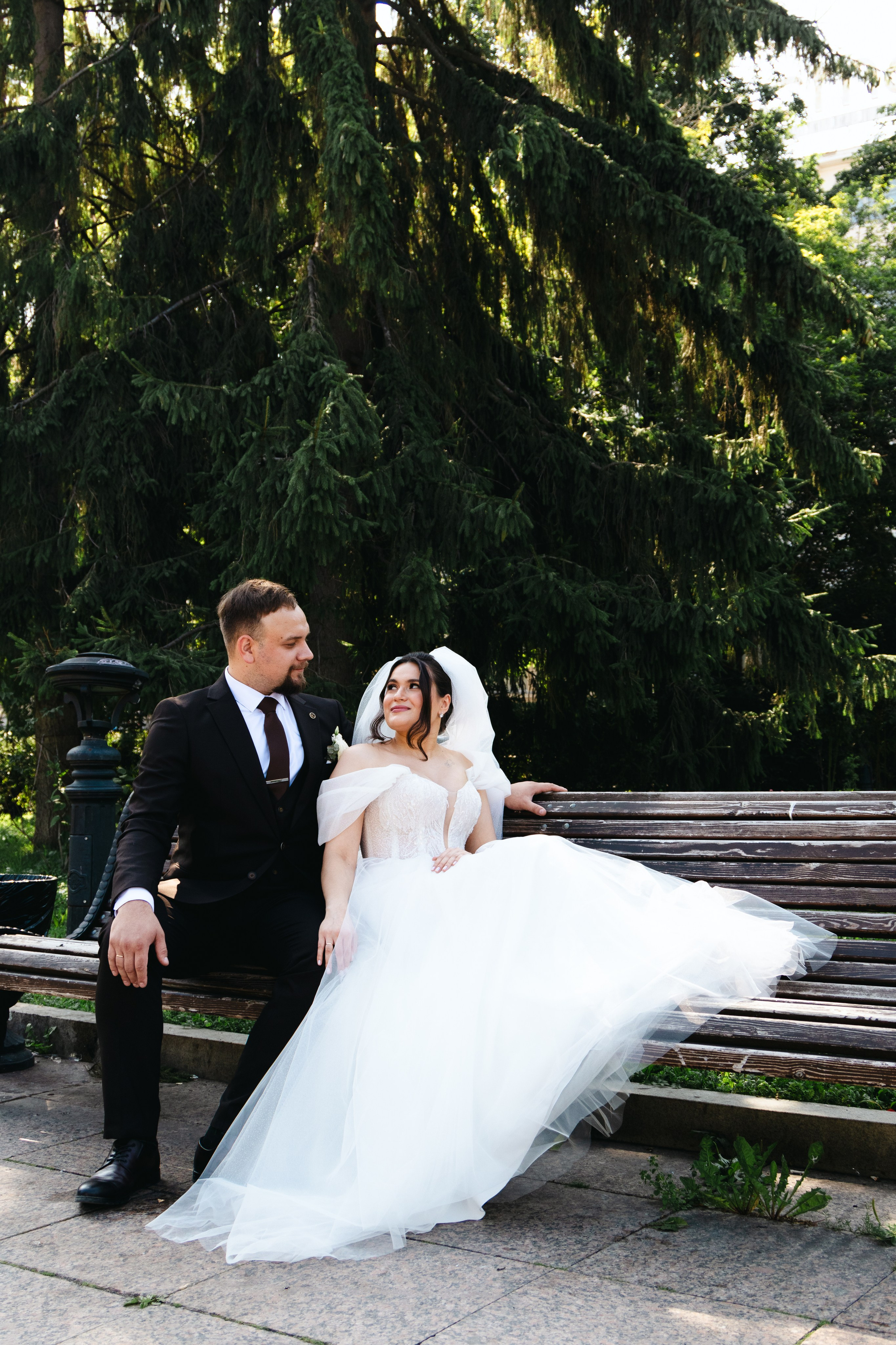 Свадебная фотосессия Константина и Евгении, Екатеринбург. Фотограф в Екатеринбурге Пойгина Елена