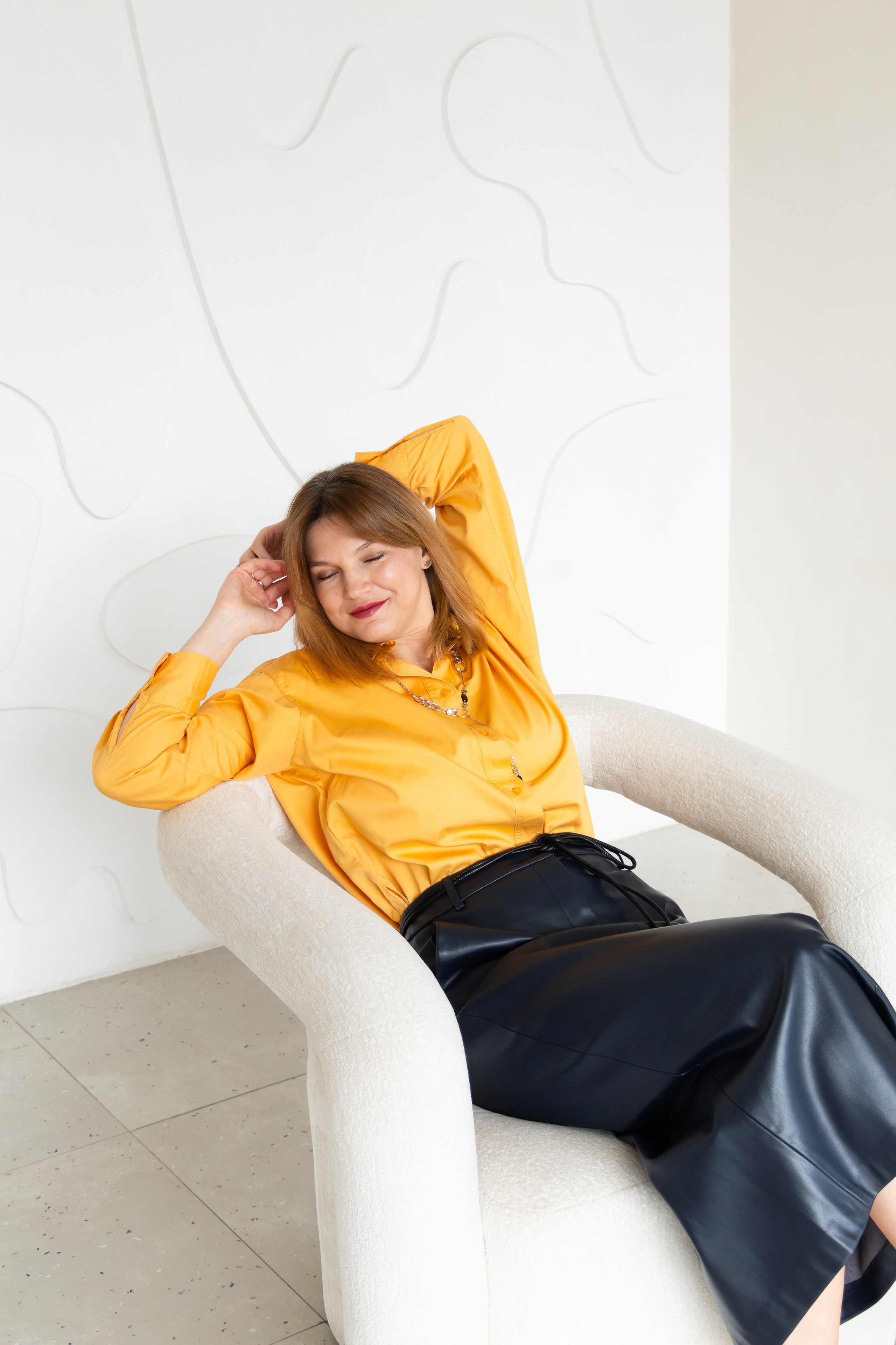 Ксения. Индивидуальная фотосессия в студии, Екатеринбург. Фотограф в Екатеринбурге Пойгина Елена