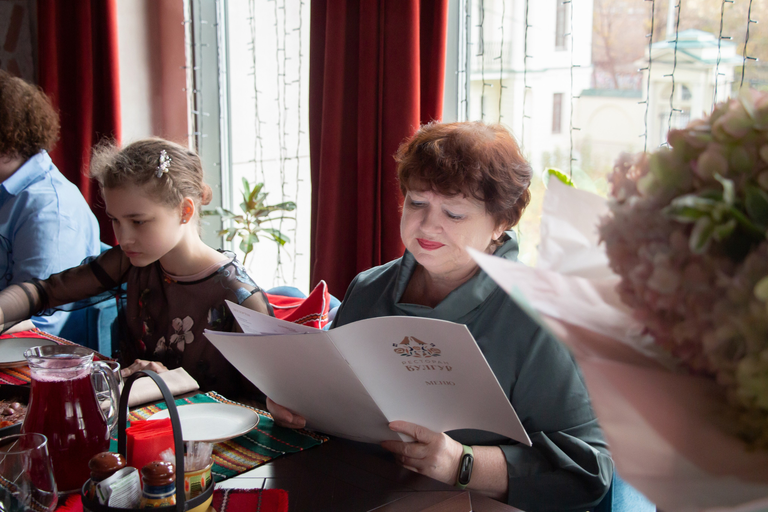 Юбилей Ларисы Михайловны. Фотограф в Екатеринбурге Пойгина Елена