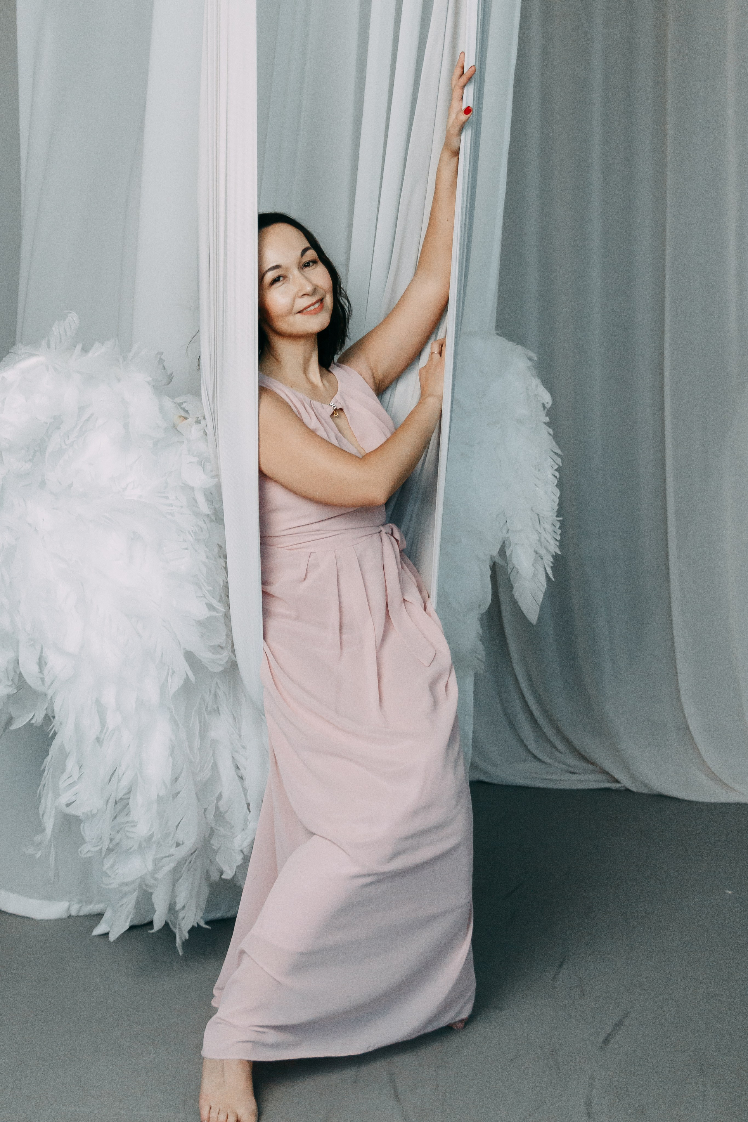 Женский портрет в студии, Екатеринбург. Фотограф в Екатеринбурге Пойгина Елена