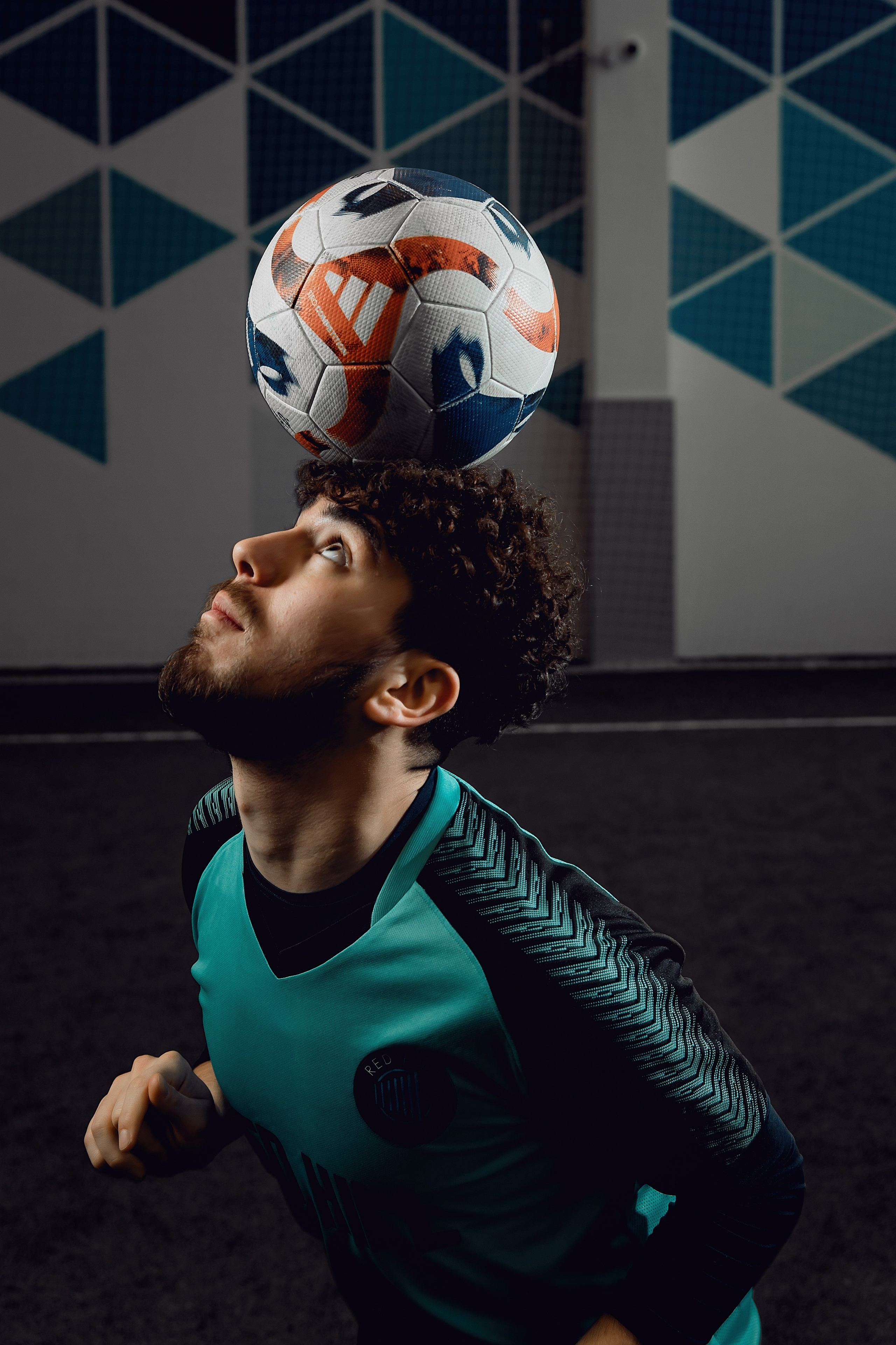 ФК RedHill, выездная студия на поле. Александр Визит — Профессиональный фотограф, город Москва