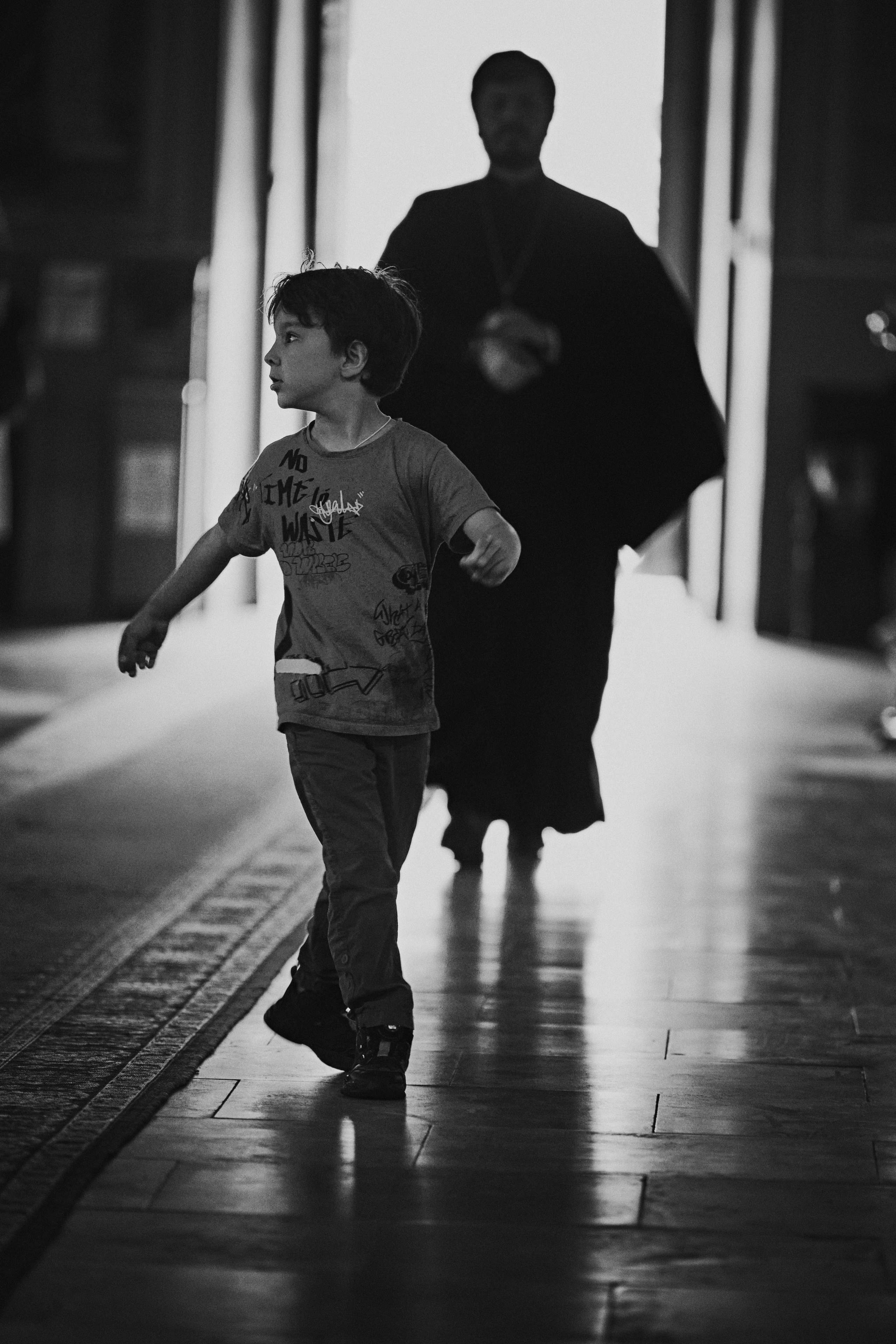 БОГОСЛУЖЕНИЯ. Фотограф Елена Лунева