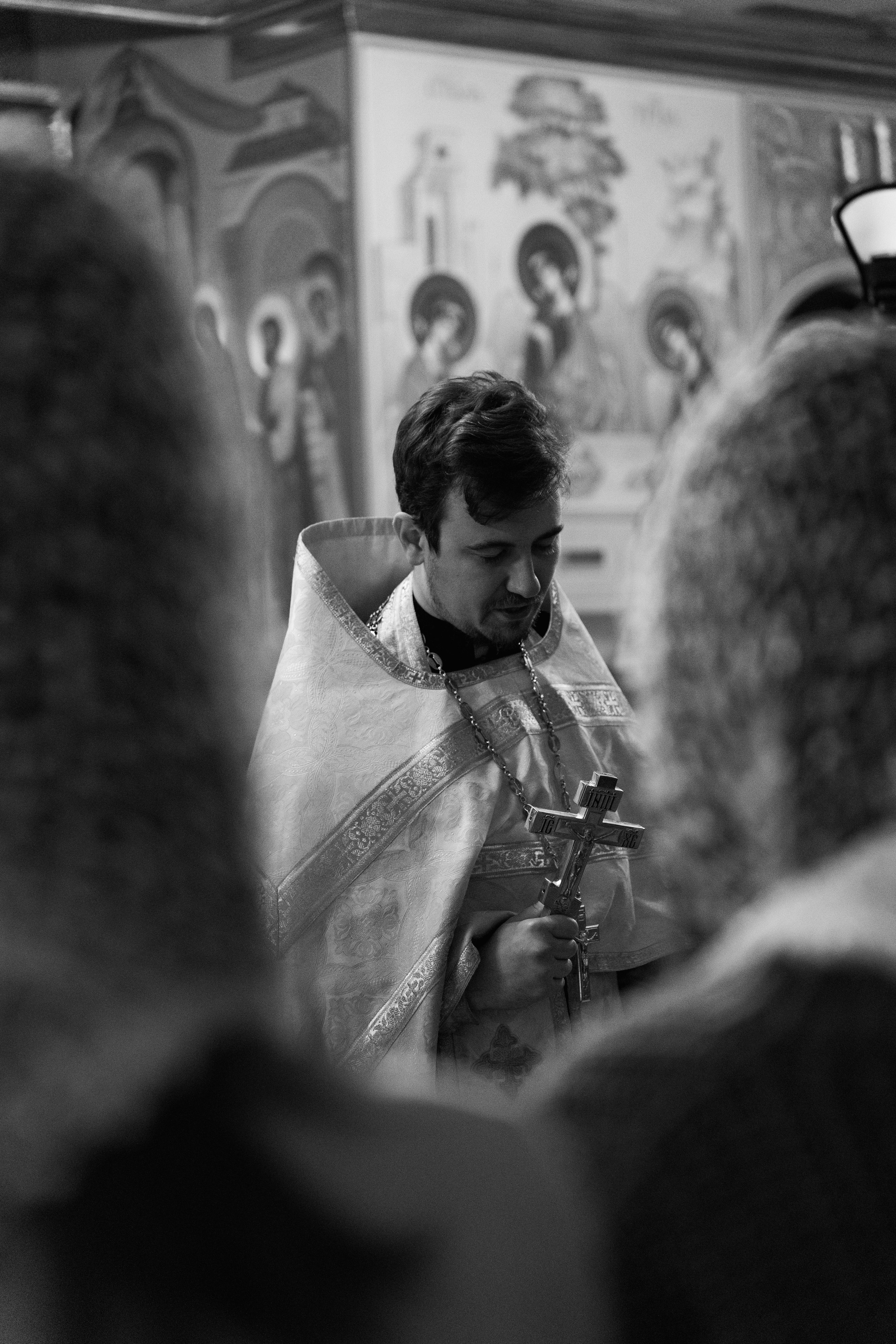 Крестины Милании. Фотограф в Старом Осколе и Воронеже Анастасия Епифанцева