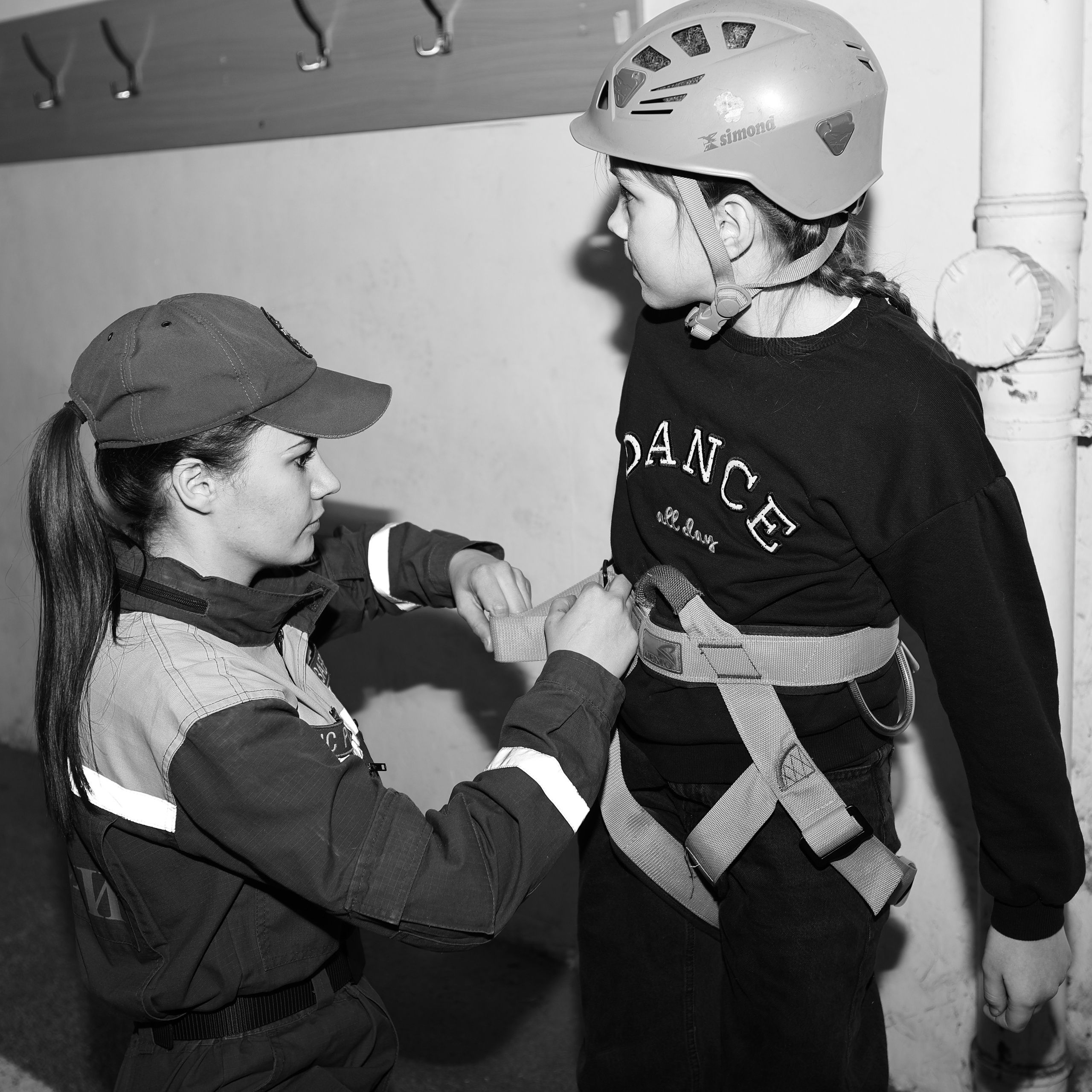 Экскурсия в учебный центр МЧС. Фотограф в Москве и Подмосковье, Николай Сорокин