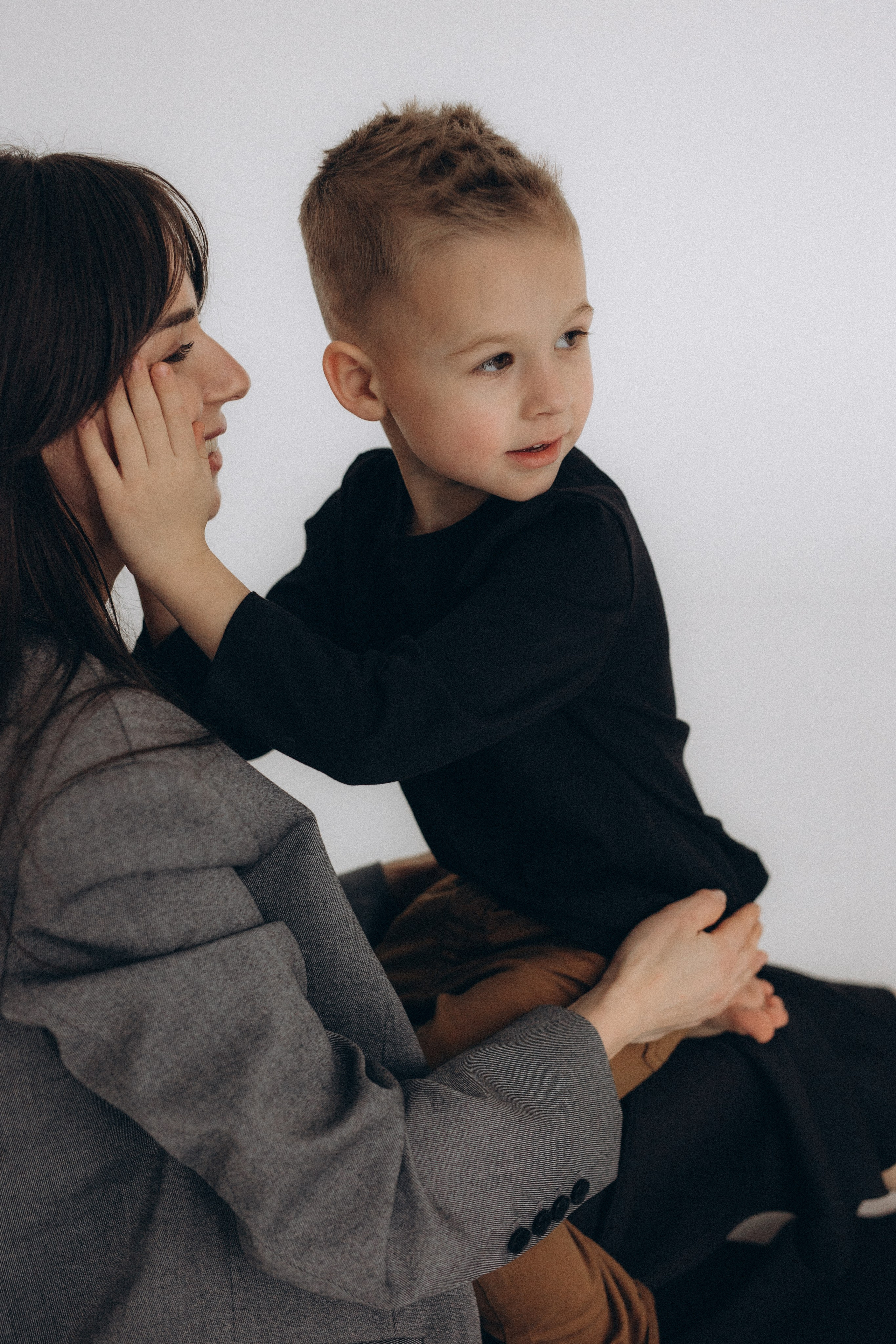 Тёплое воспоминание. Семейный и портретный фотограф из Казани