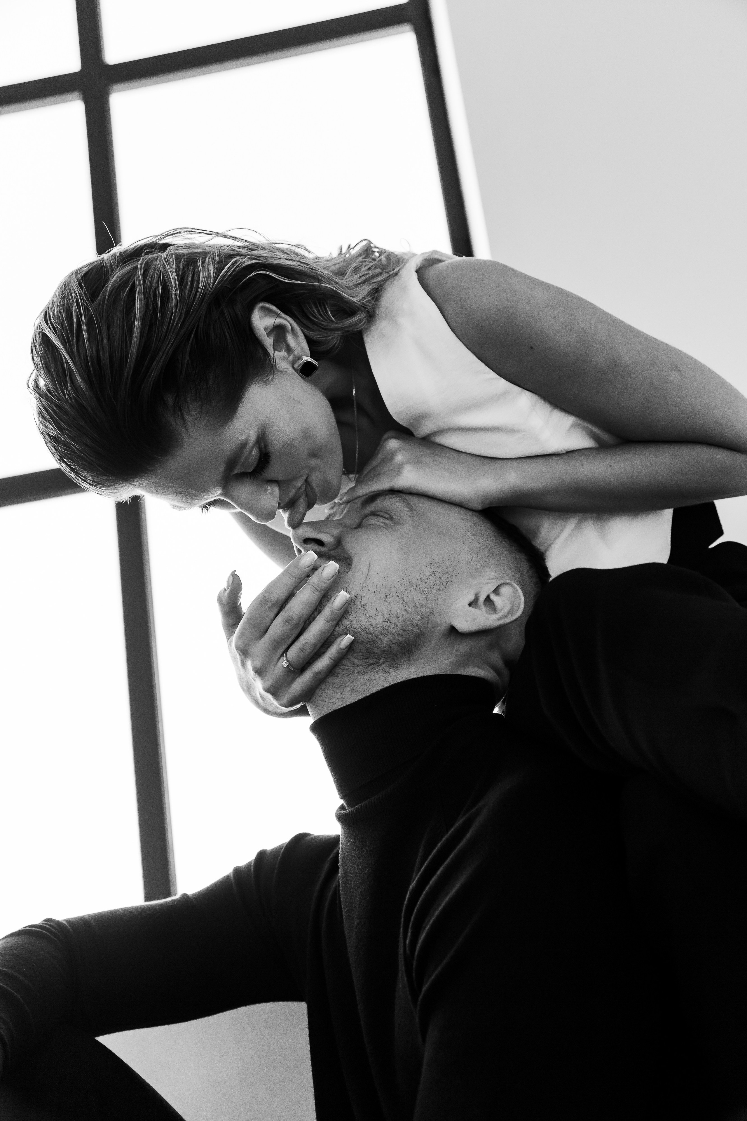 Alex & Julia. Фотограф Иван Гуляев