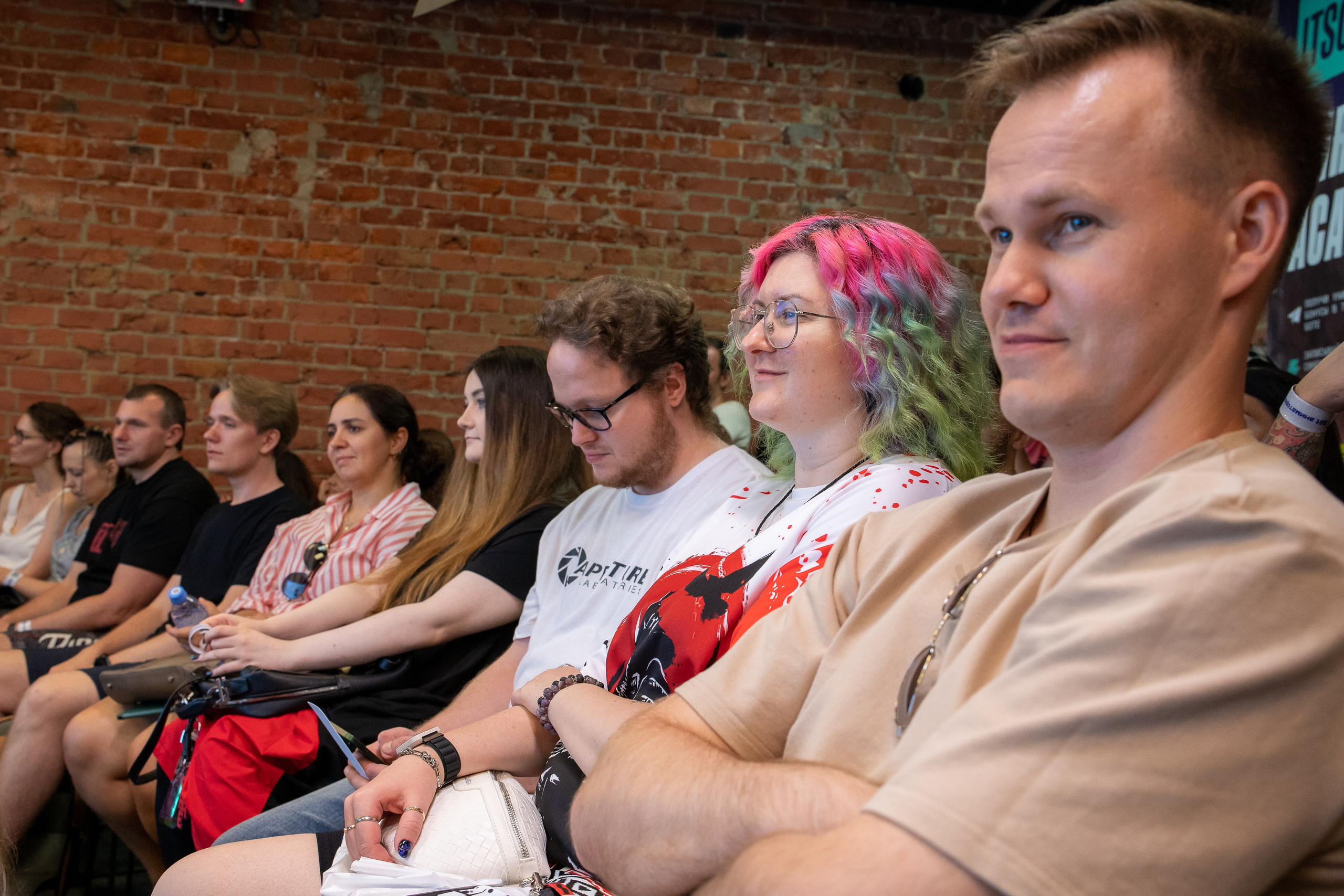 Slёt аниматоров. Репортажный и интерьерный фотограф Александра Солдатова