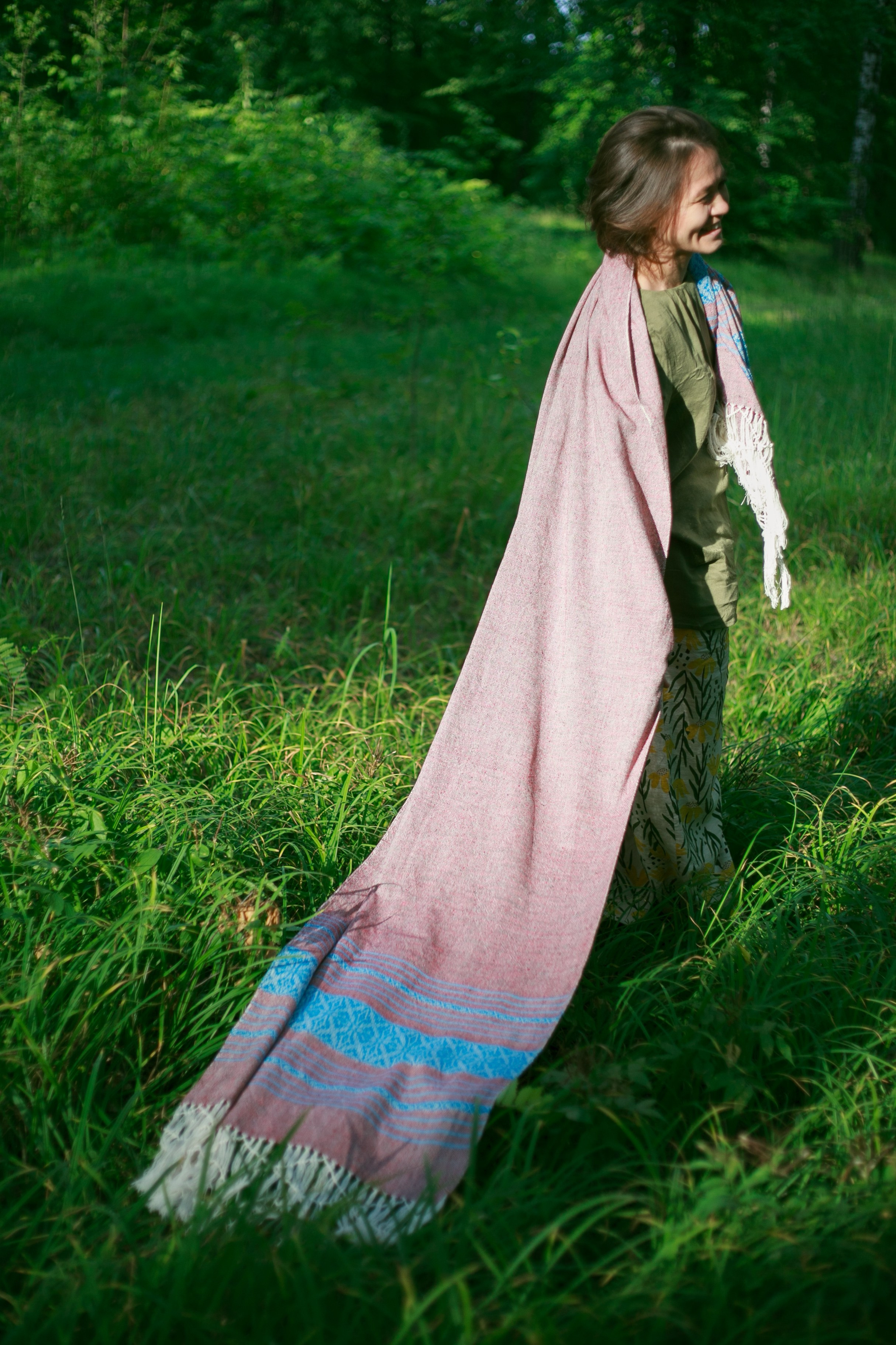 Лейсан. Свежие объятия лета. Саида Шигапова