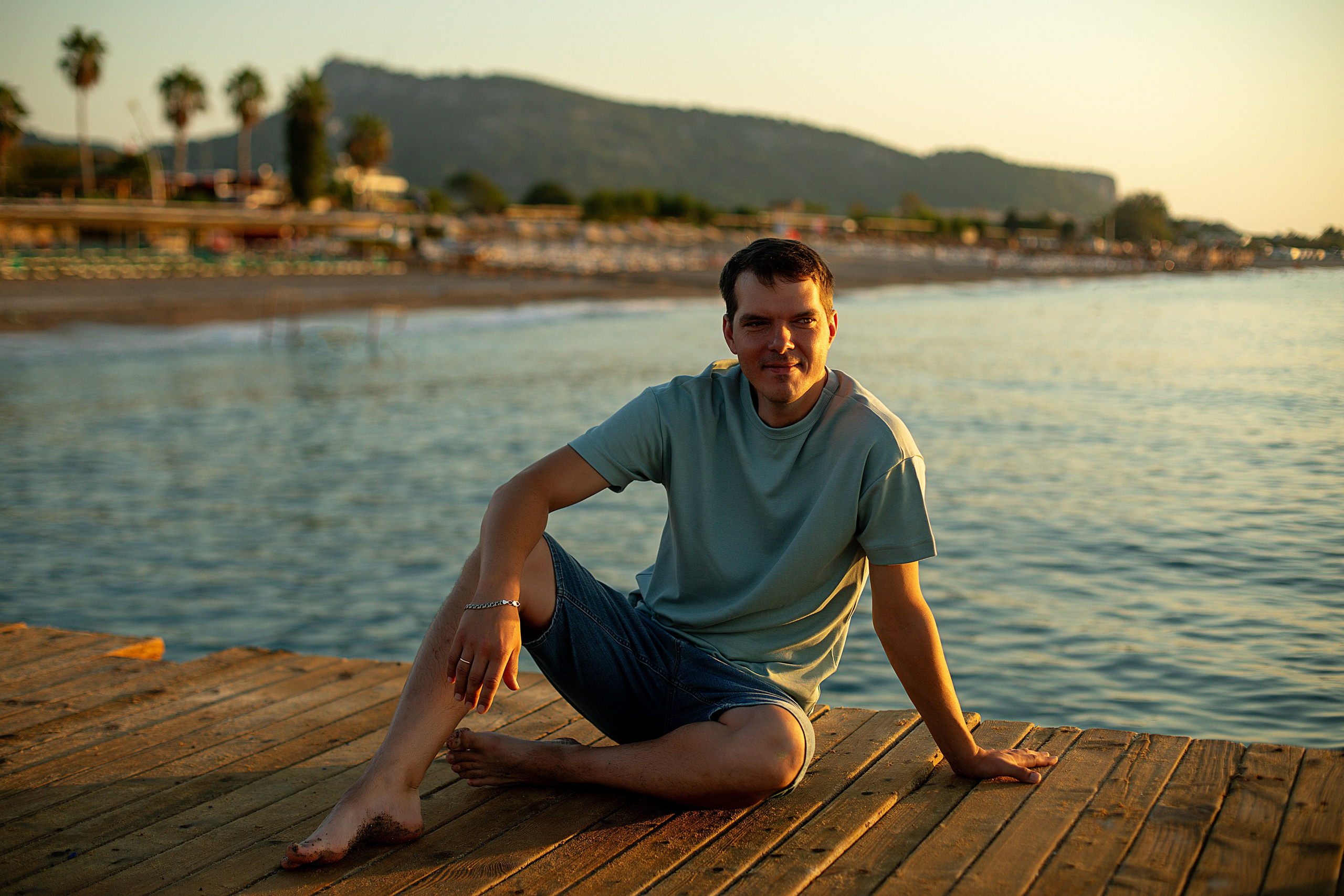 Кемер/Турция. Свадебный и семейный фотограф/видеограф в Краснодаре Наталья Осинская