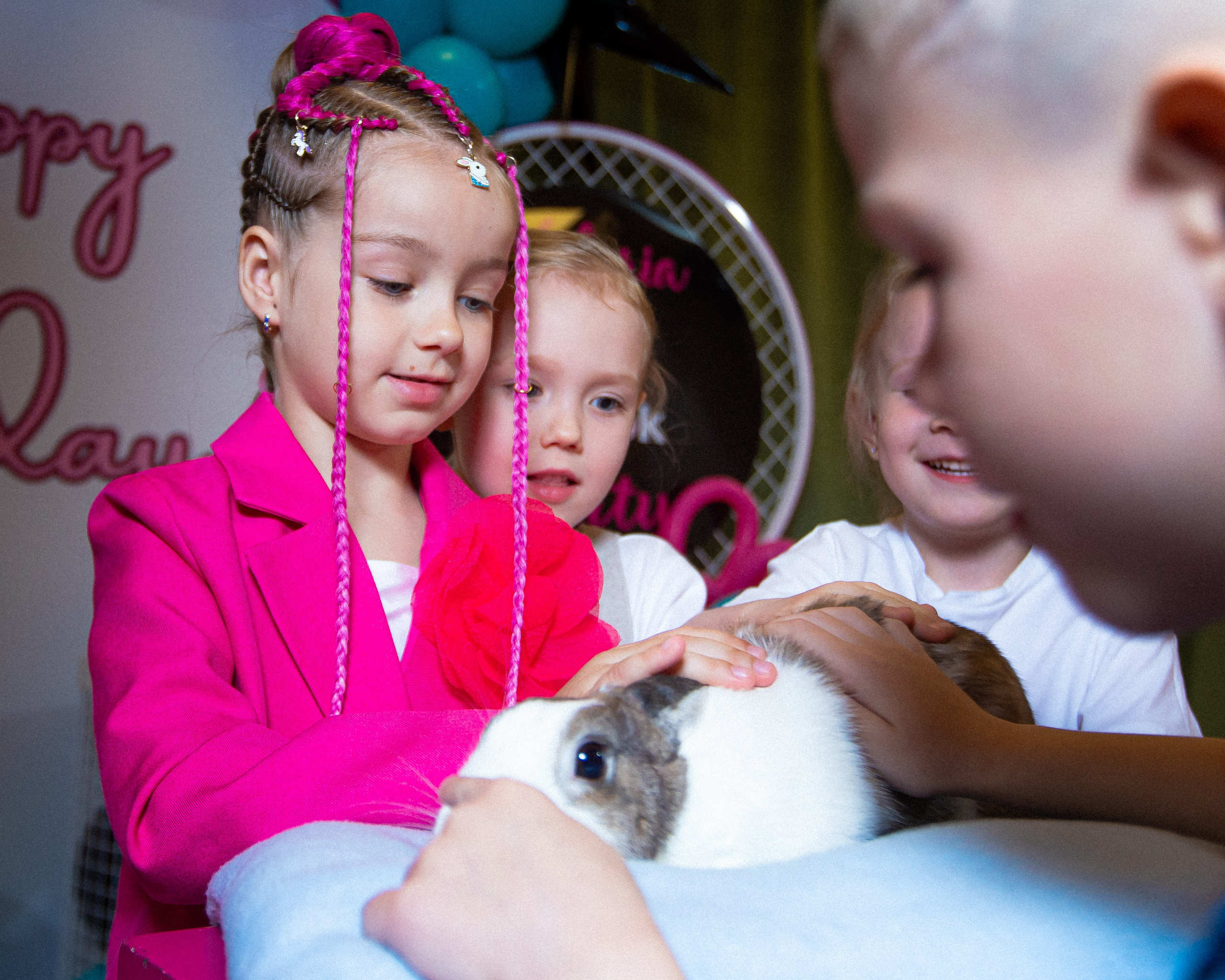 День Рождения Леры. Фотограф Андрей Степченков | Москва и МО