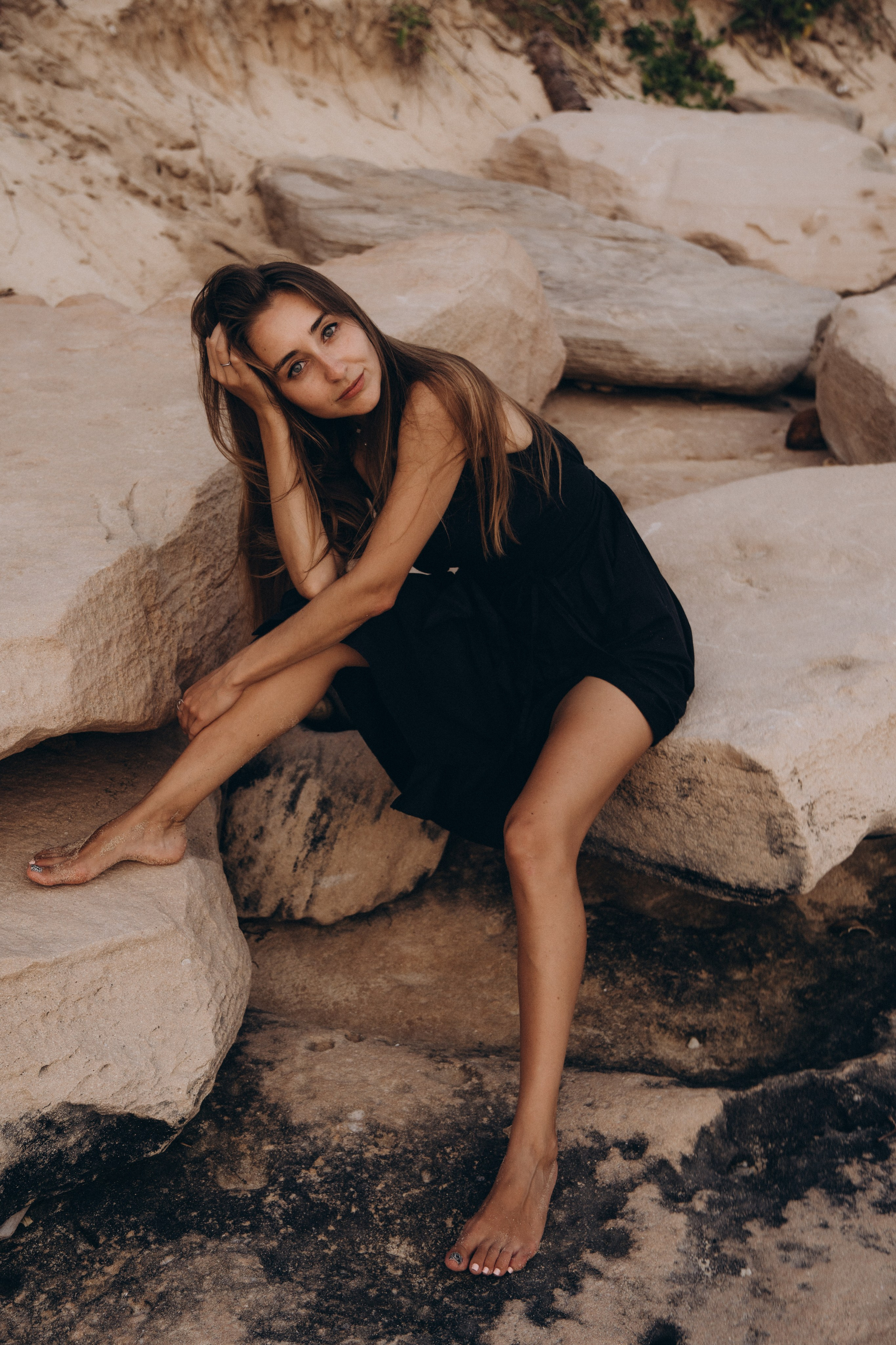 Irina. Olga Antipova — photographer