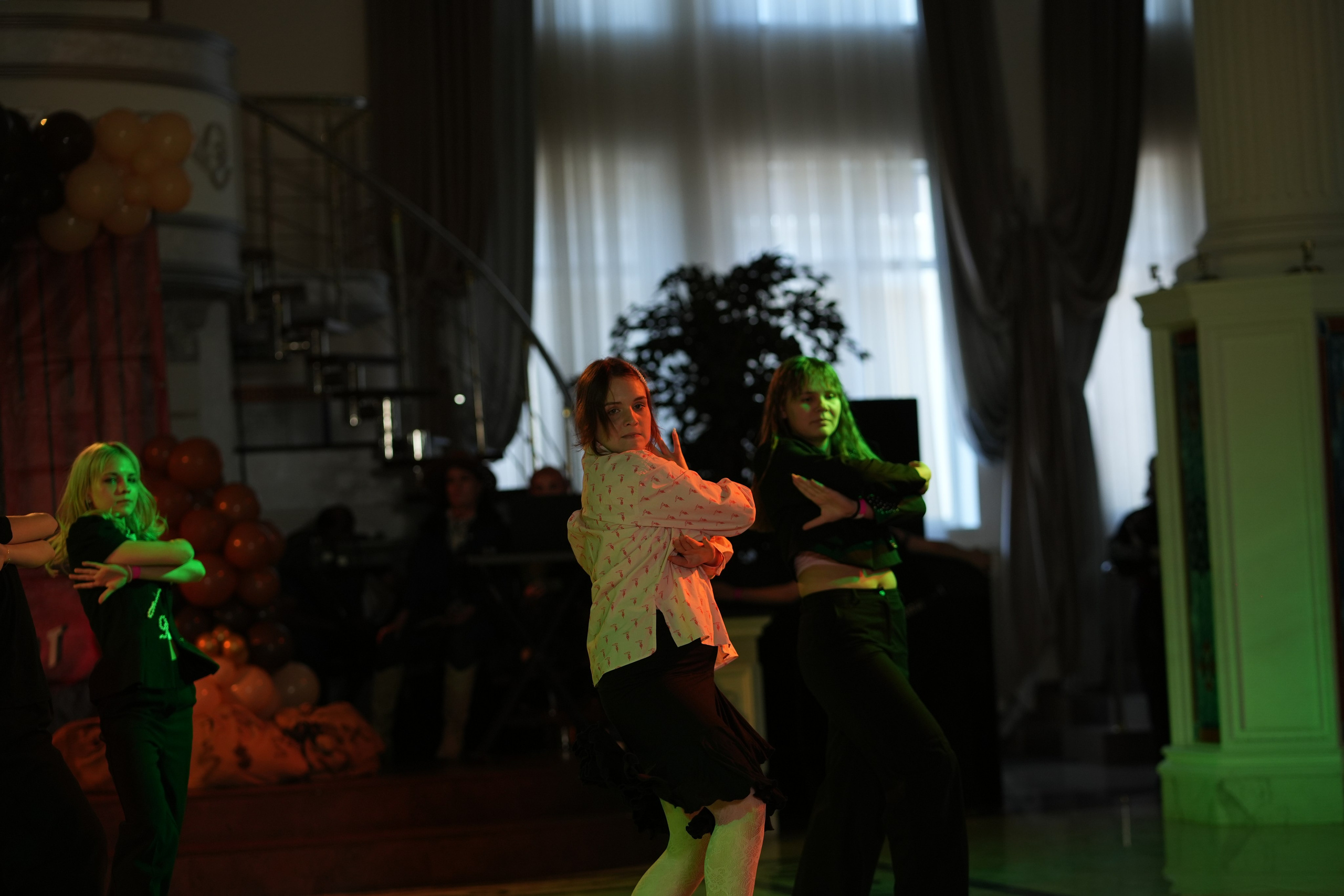 Отчётный концер KOD'A dance studio. Фотограф, видеограф Пятигорск, Ставрополь, Ессентуки, Petlyakovs_photo