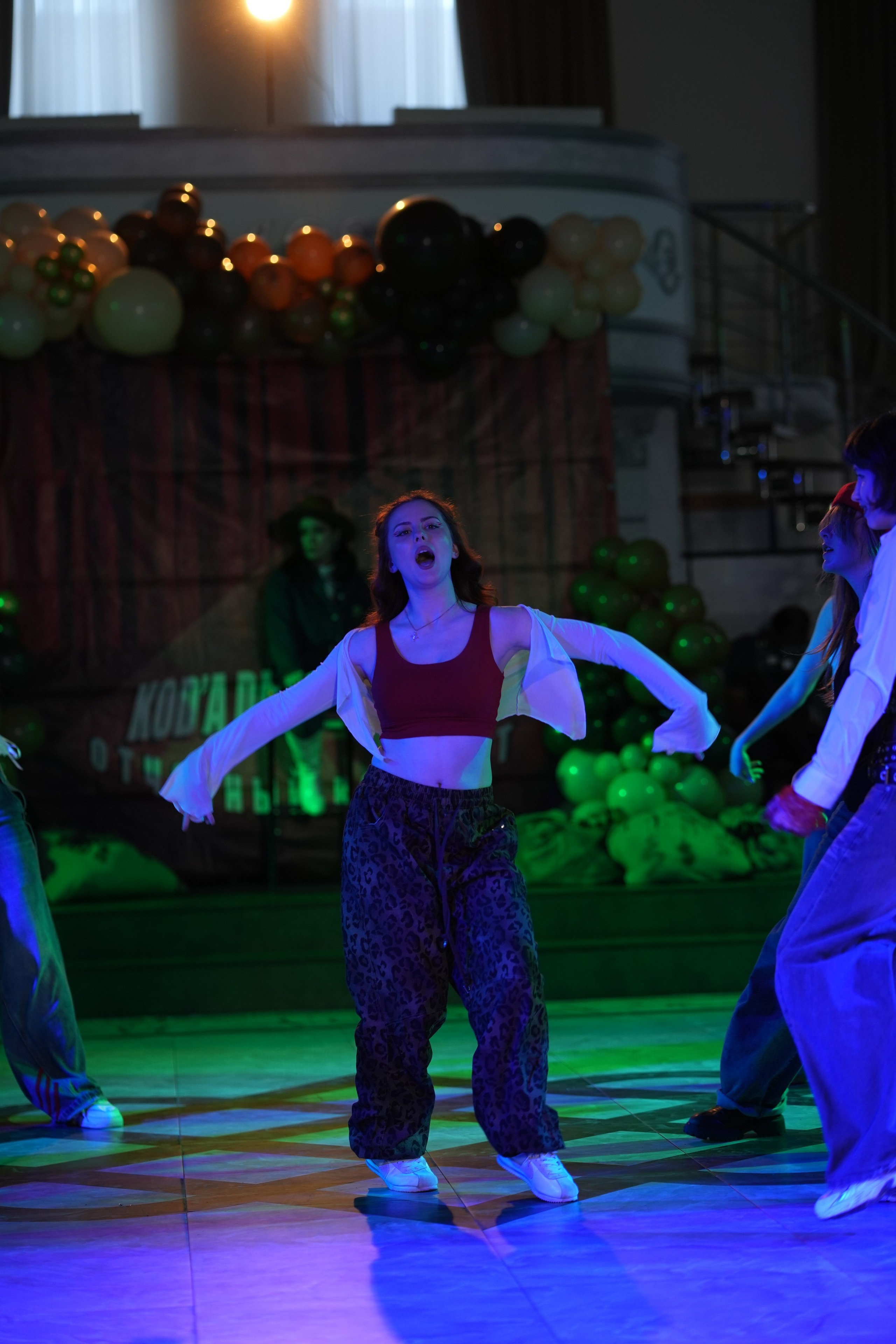Отчётный концер KOD'A dance studio. Фотограф, видеограф Пятигорск, Ставрополь, Ессентуки, Petlyakovs_photo