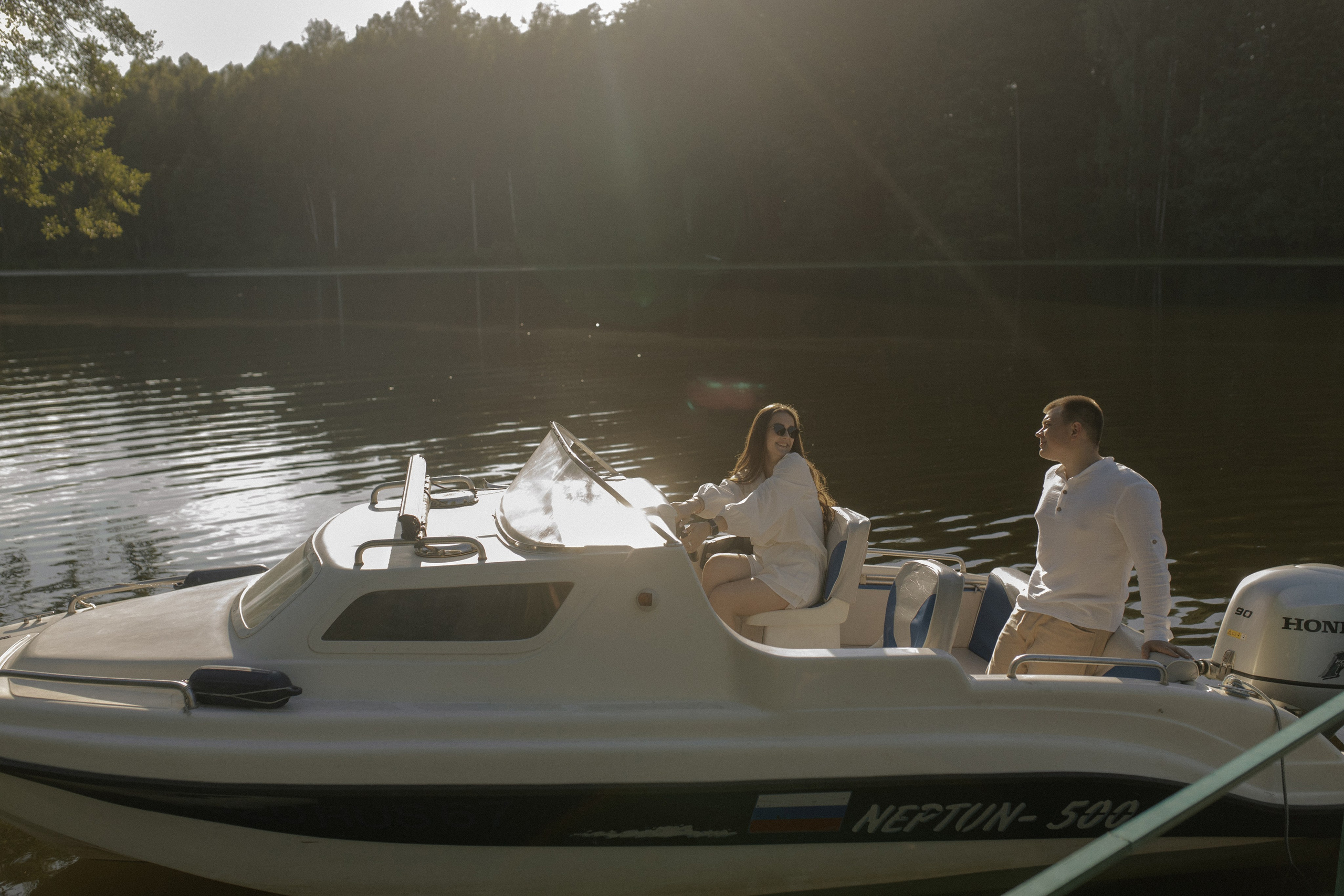 …и мы с тобой влюблены