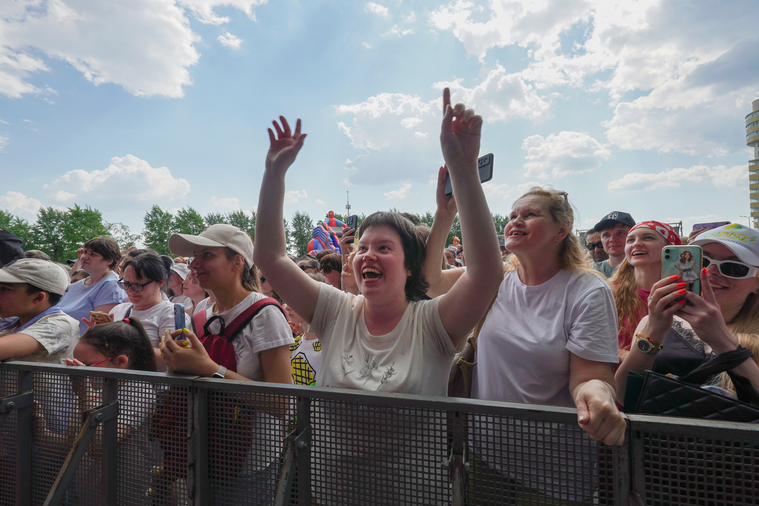Концерты. Портретный, репортажный и свадебный фотограф в Екатеринбурге Денис Южаков