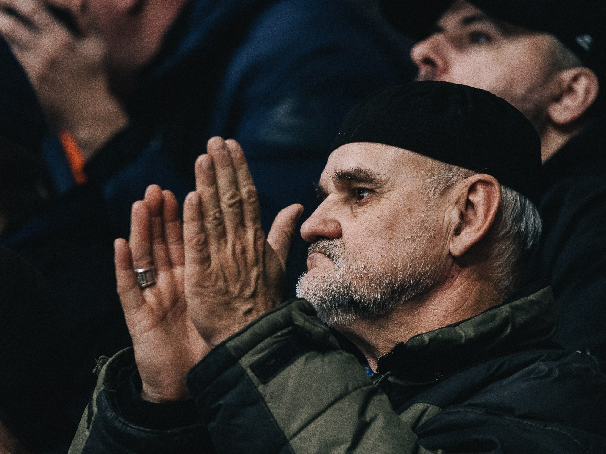 20251126 Traktor Dragon. Фотограф Иван Гуляев